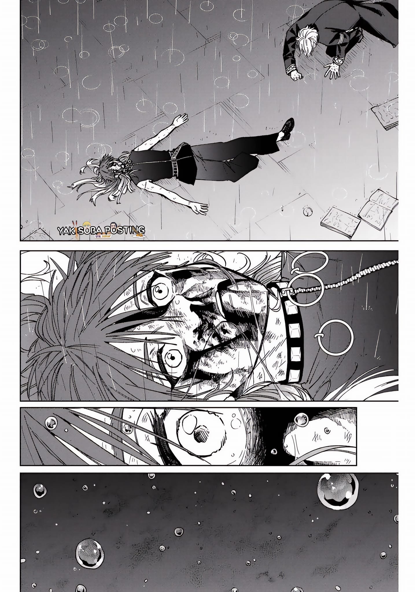 WIND BREAKER Capitulo 157 página 15