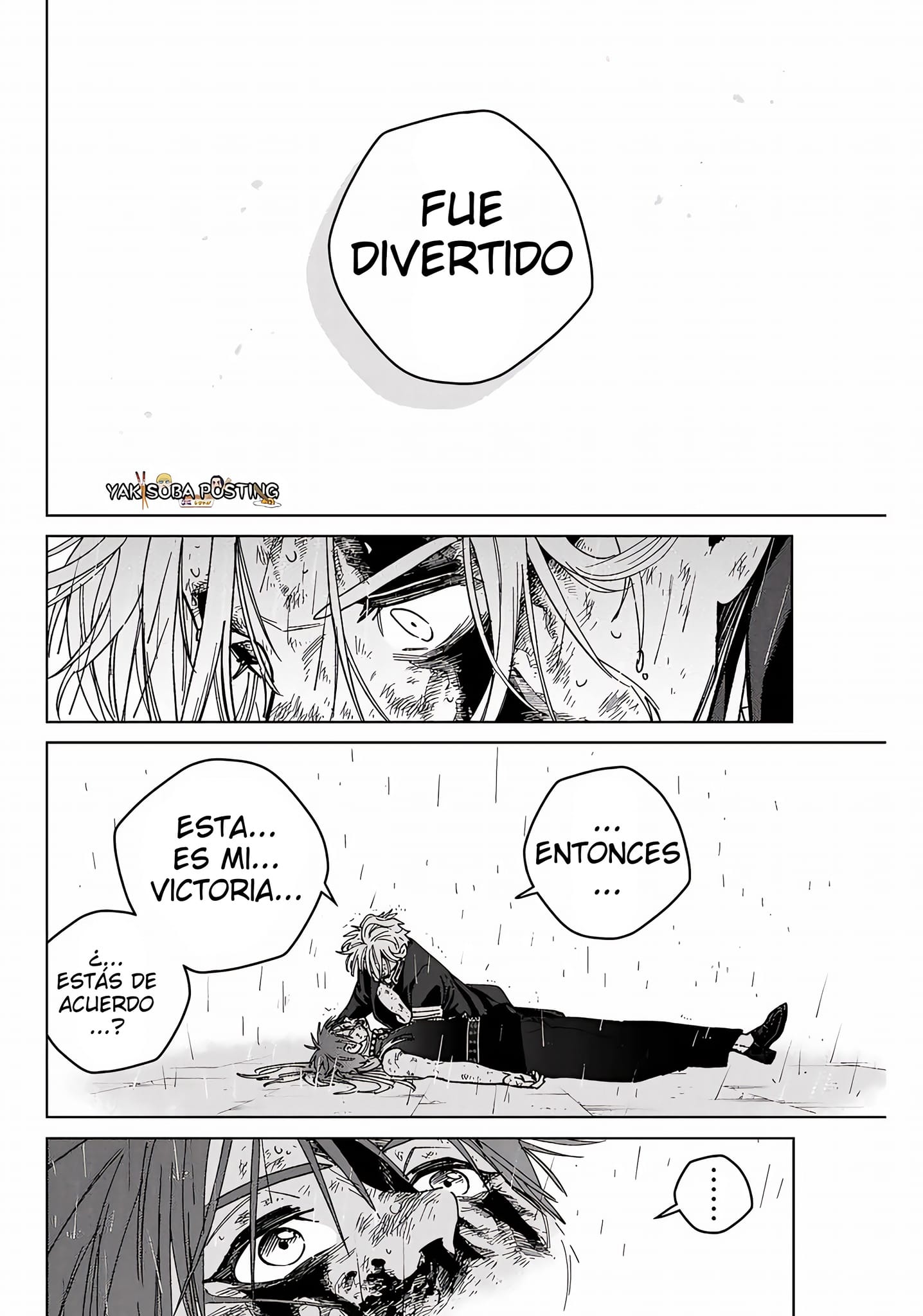 WIND BREAKER Capitulo 157 página 17