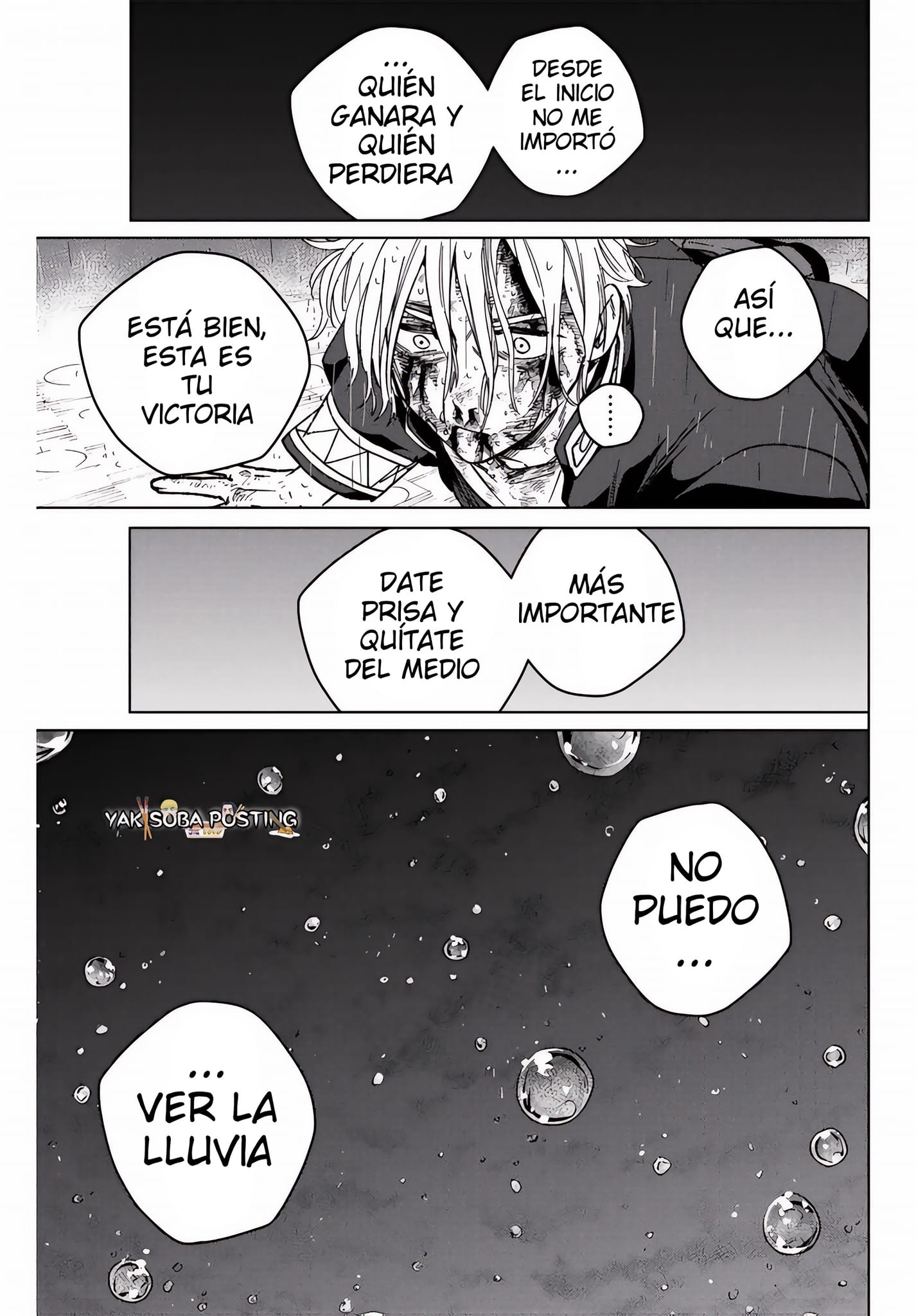WIND BREAKER Capitulo 157 página 18