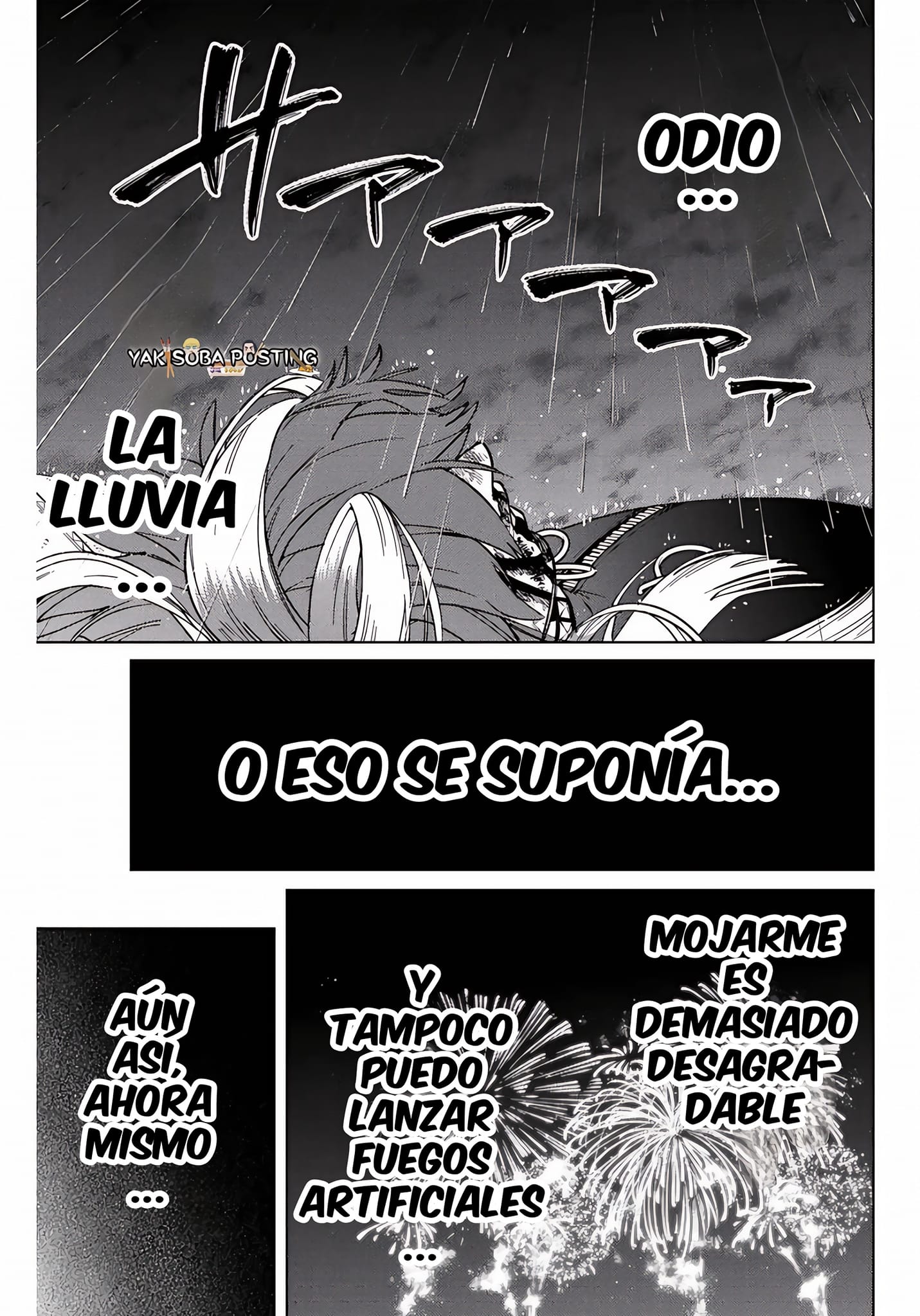 WIND BREAKER Capitulo 157 página 6