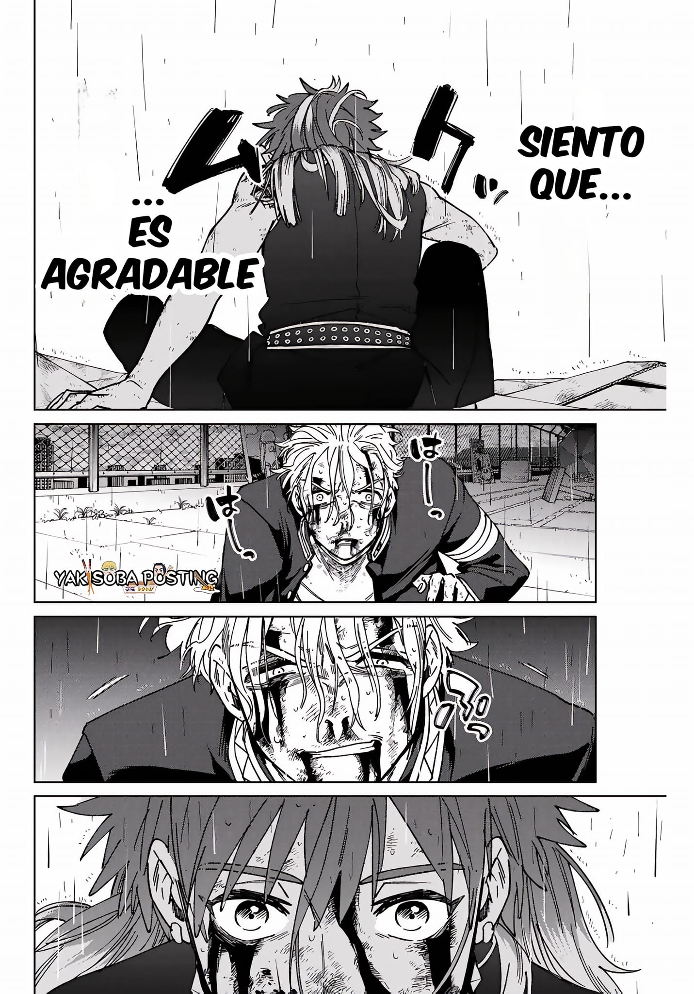WIND BREAKER Capitulo 157 página 7