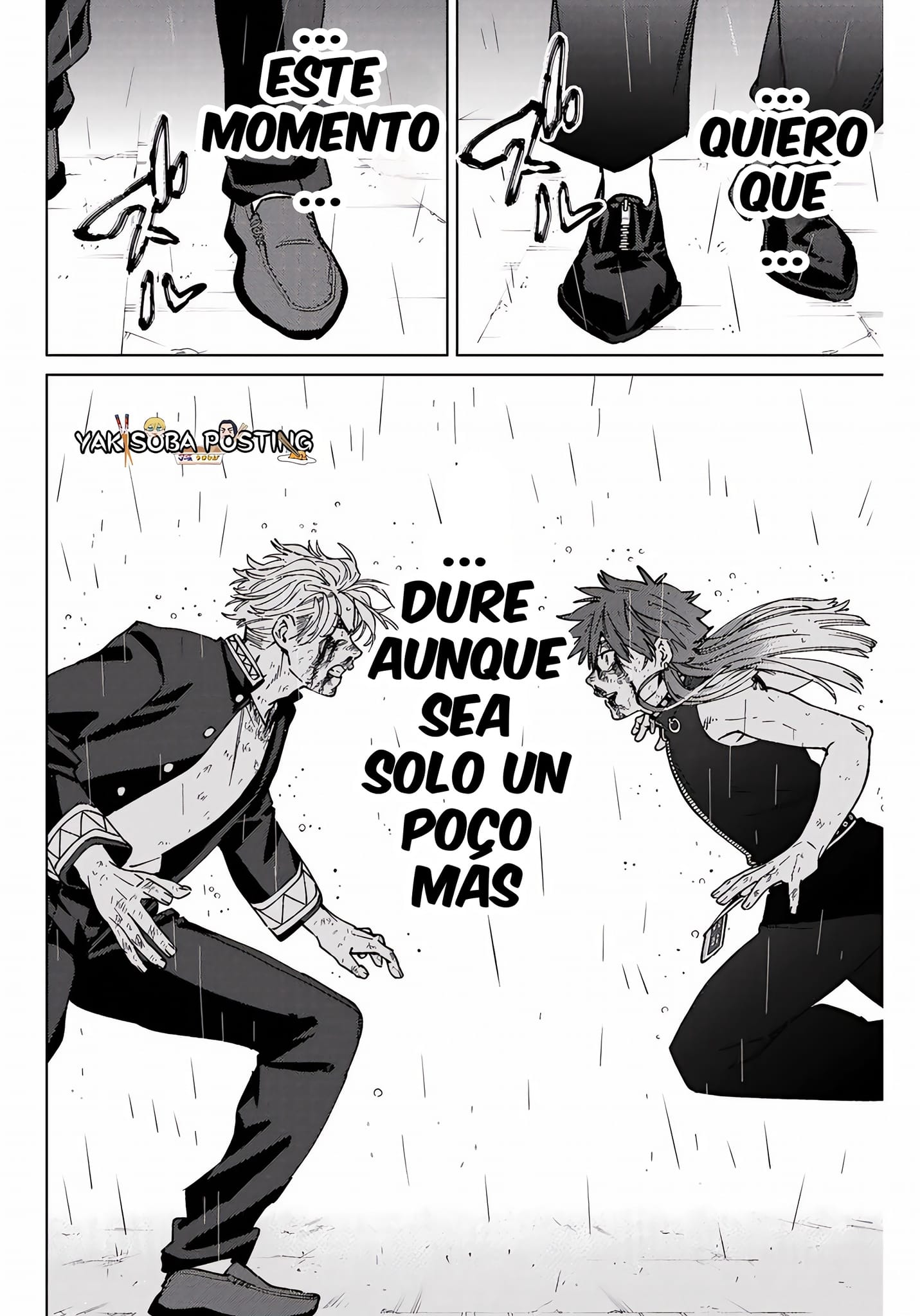 WIND BREAKER Capitulo 157 página 9