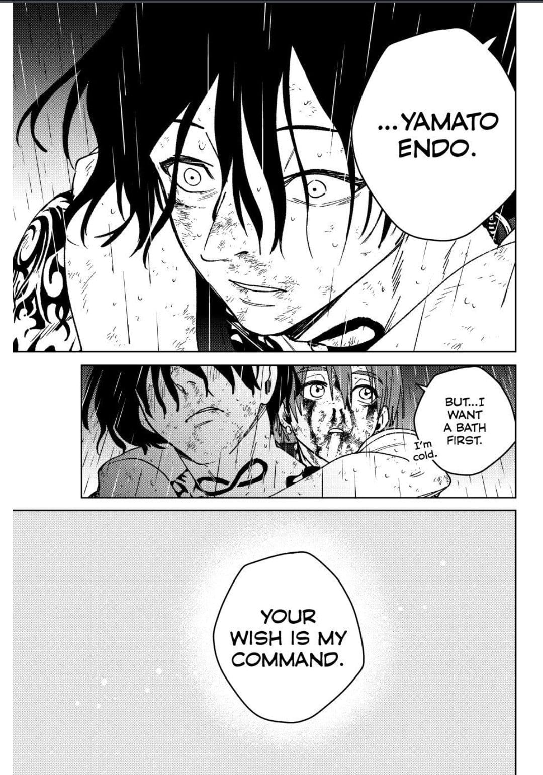 WIND BREAKER Capitulo 158 página 13