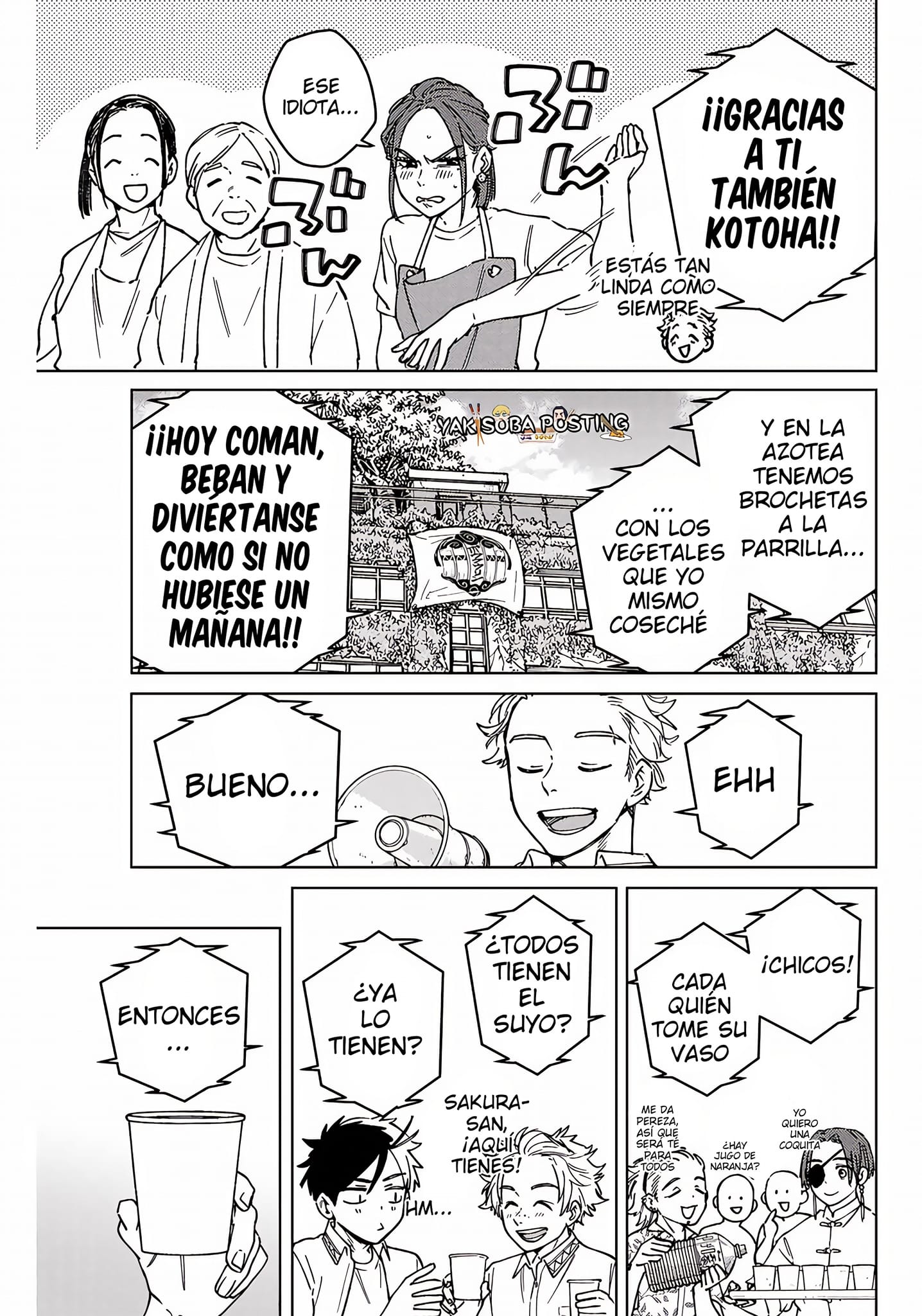 WIND BREAKER Capitulo 159 página 11