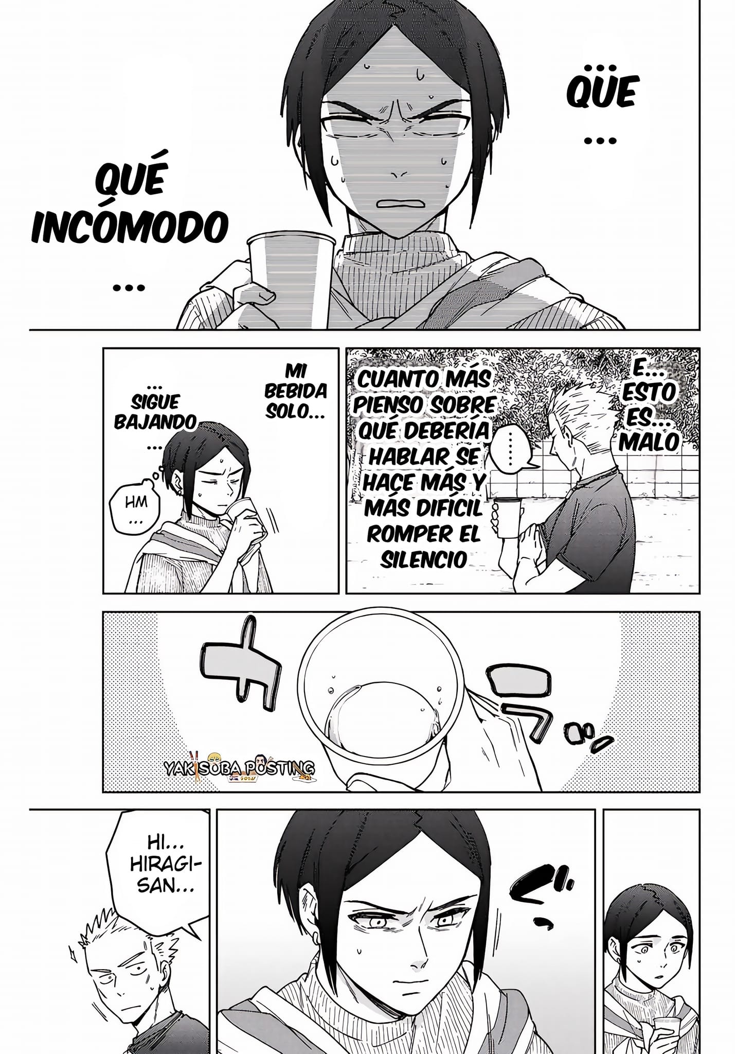 WIND BREAKER Capitulo 160 página 12