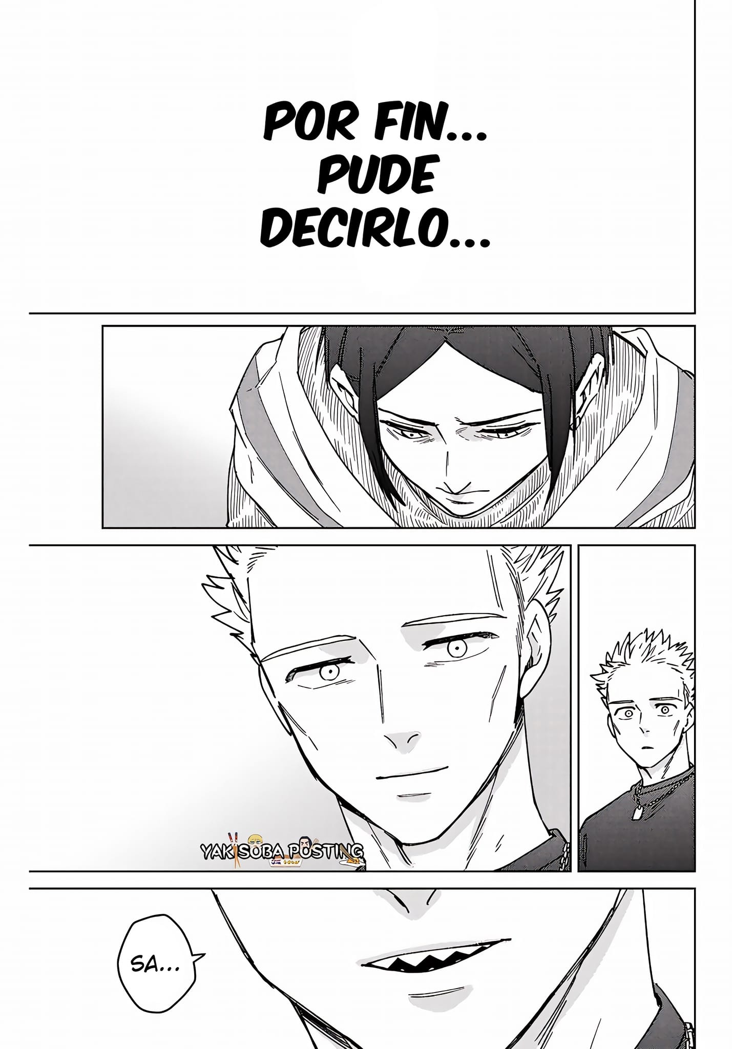 WIND BREAKER Capitulo 160 página 22