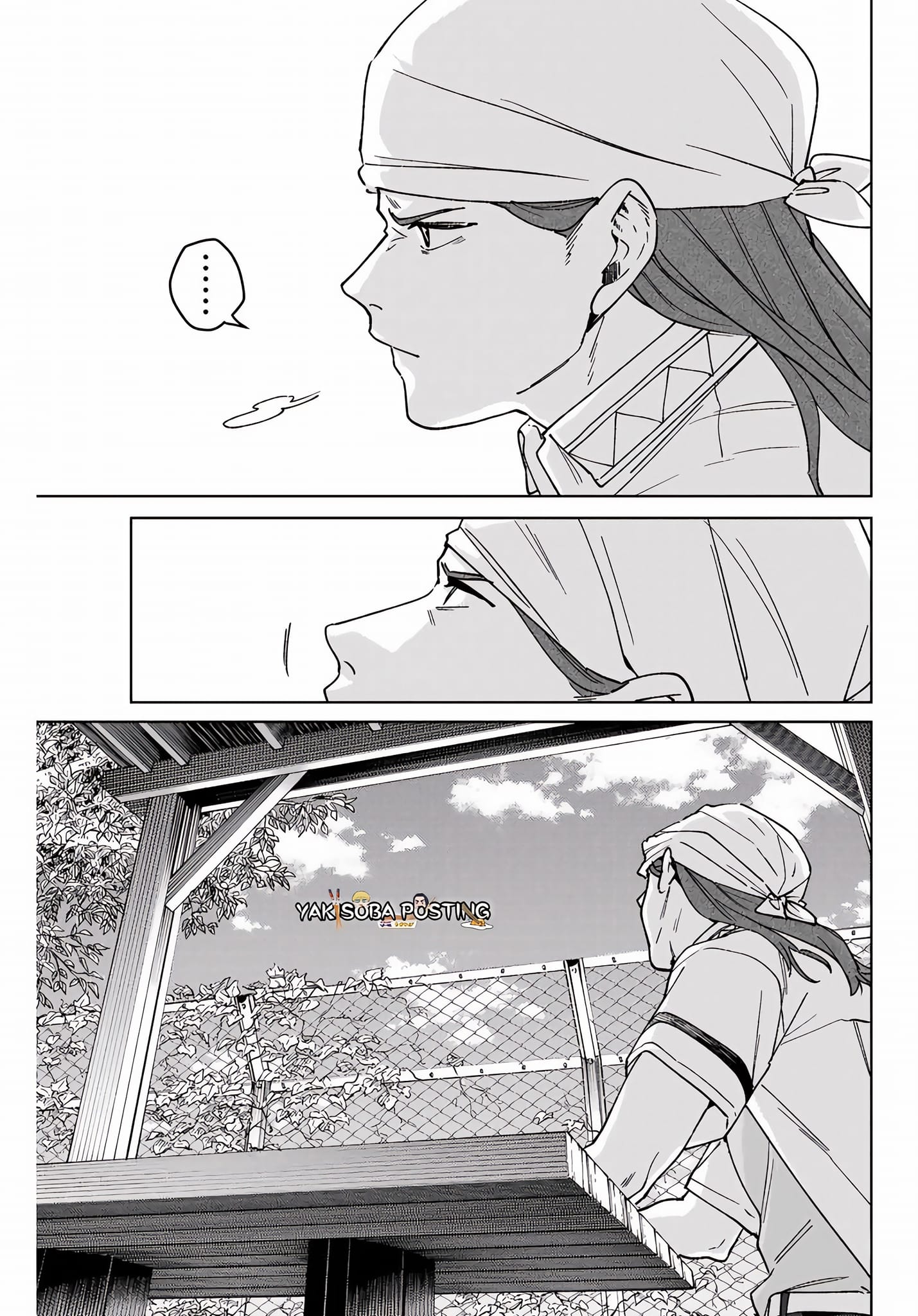 WIND BREAKER Capitulo 161 página 17