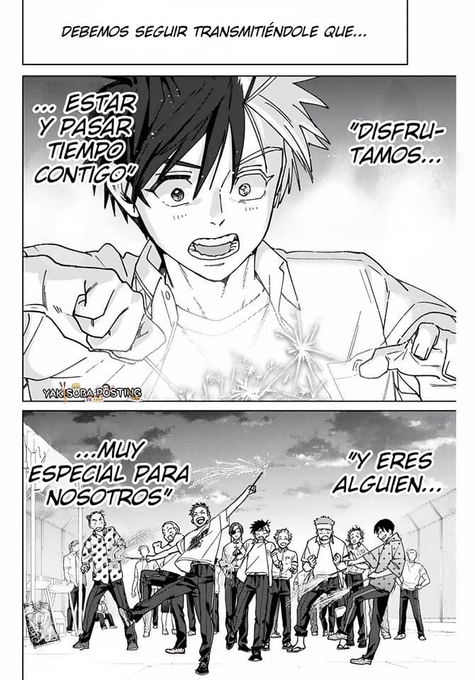 WIND BREAKER Capitulo 162 página 22