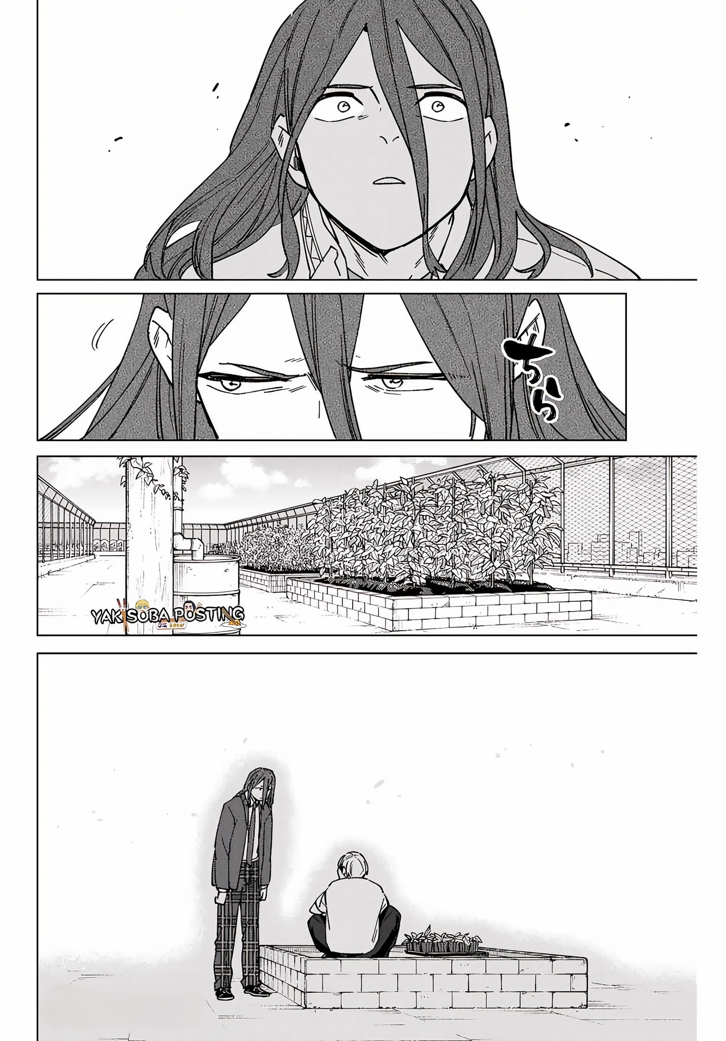 WIND BREAKER Capitulo 163 página 20