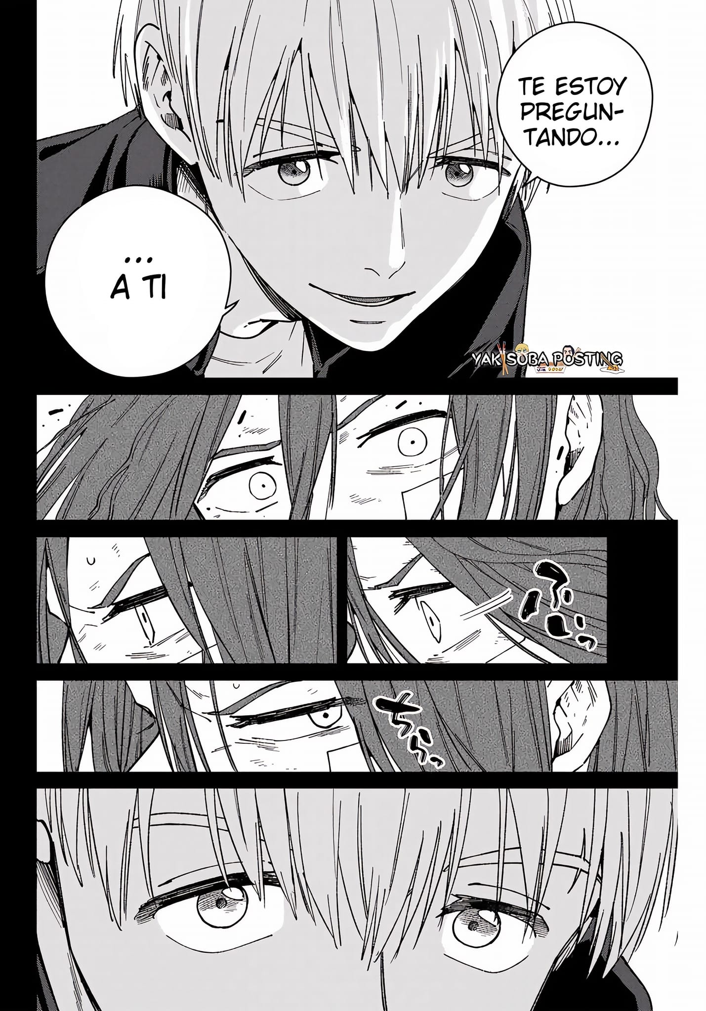 WIND BREAKER Capitulo 164 página 18