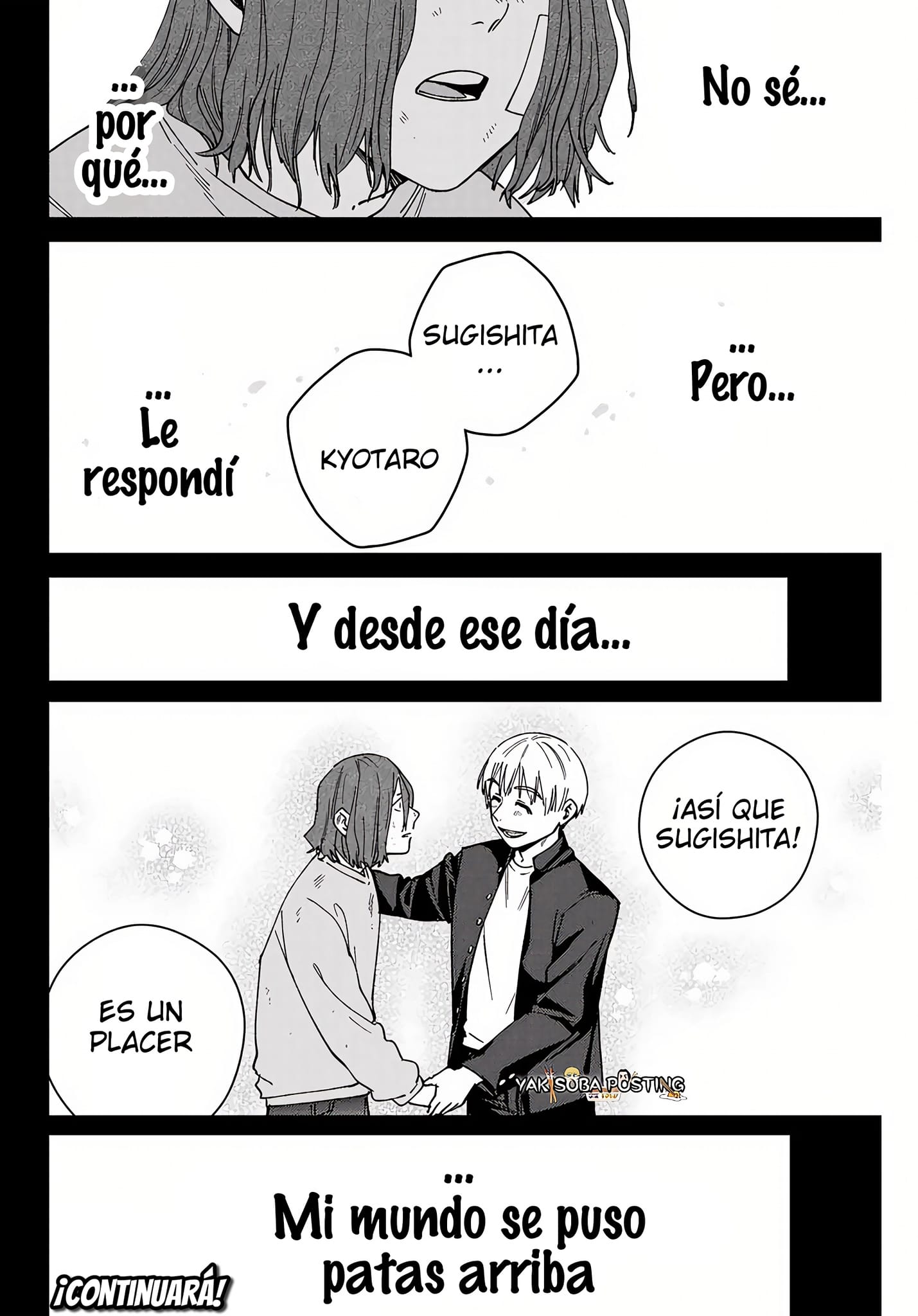 WIND BREAKER Capitulo 164 página 22