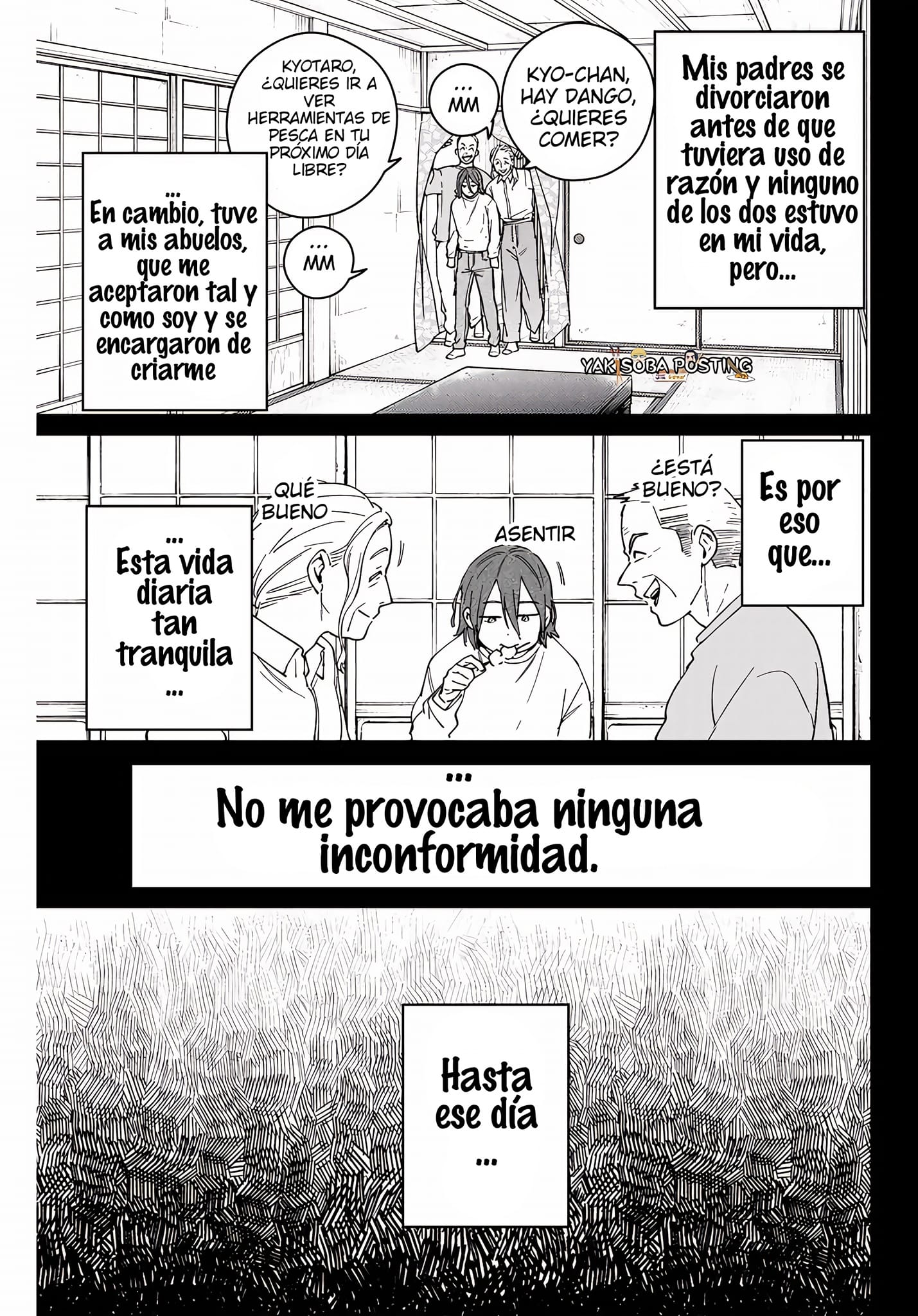 WIND BREAKER Capitulo 164 página 7