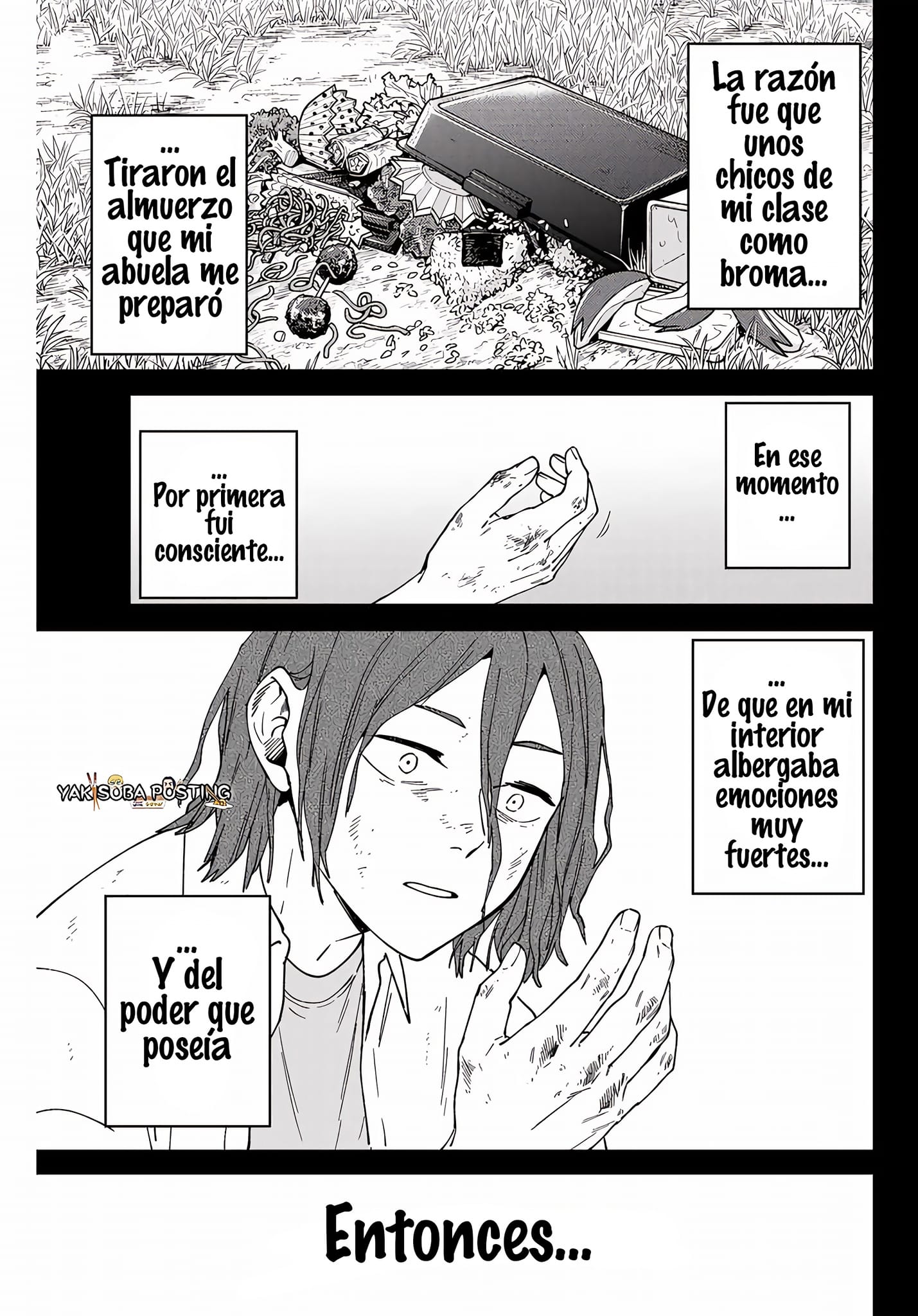 WIND BREAKER Capitulo 164 página 9