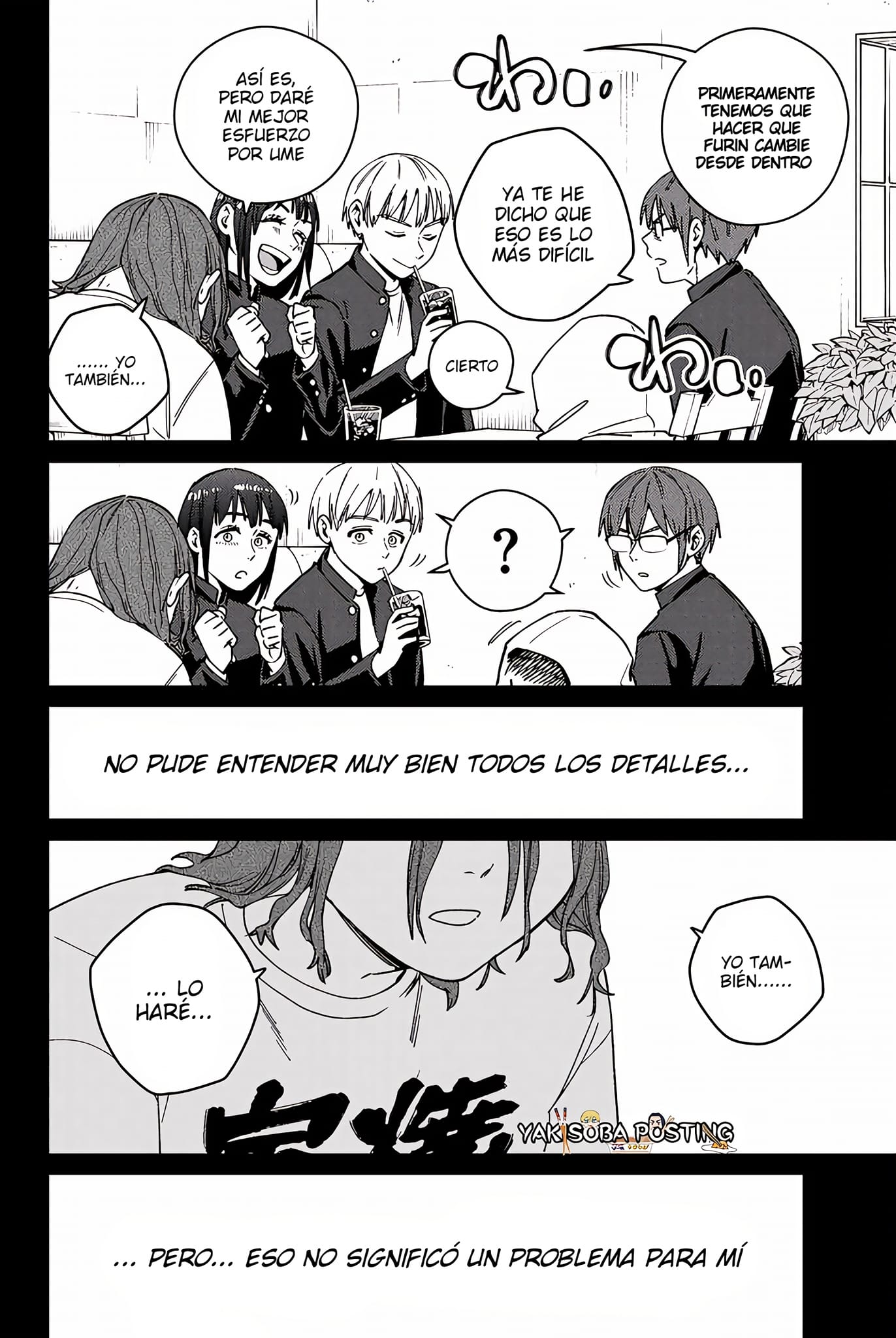 WIND BREAKER Capitulo 165 página 12