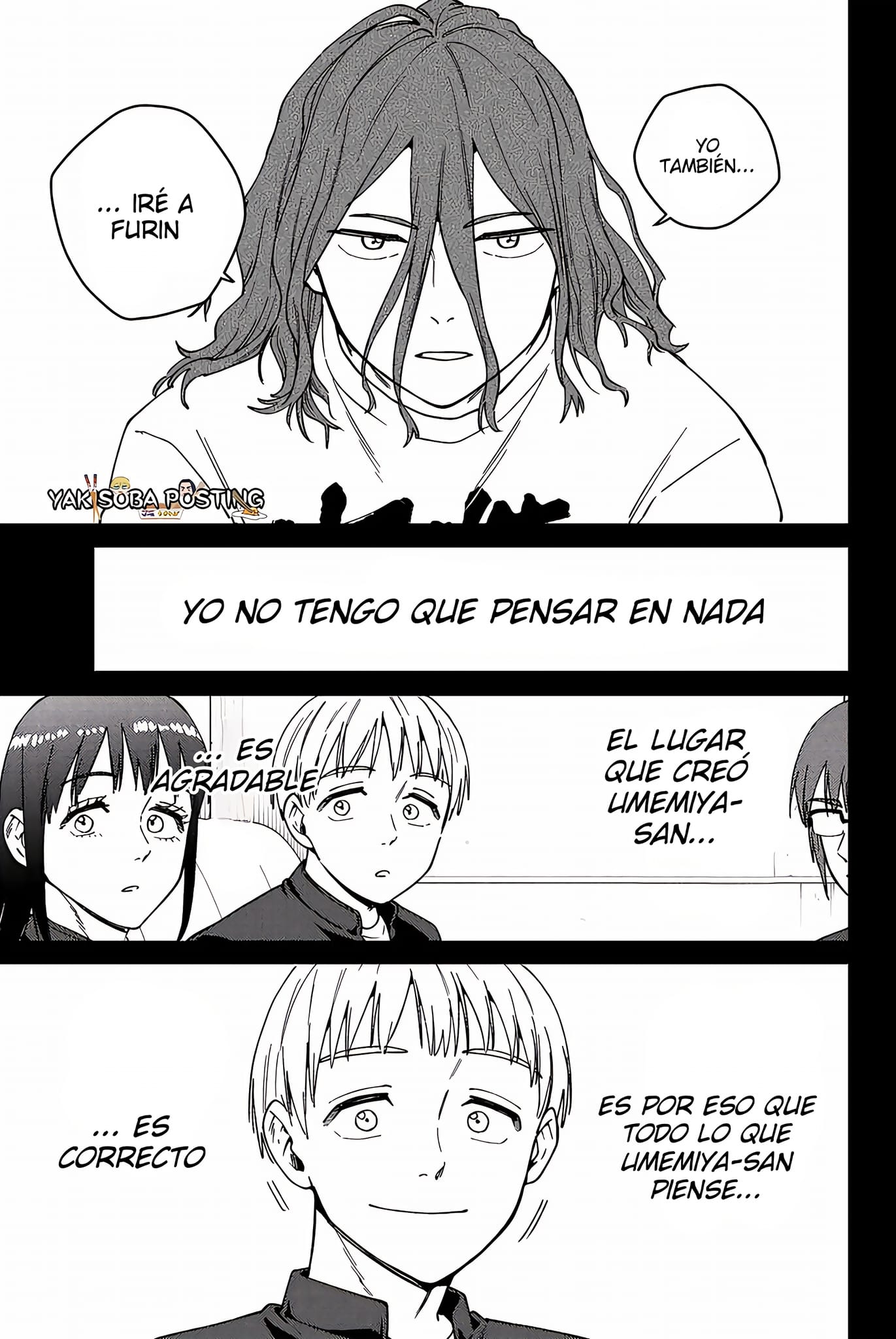 WIND BREAKER Capitulo 165 página 13