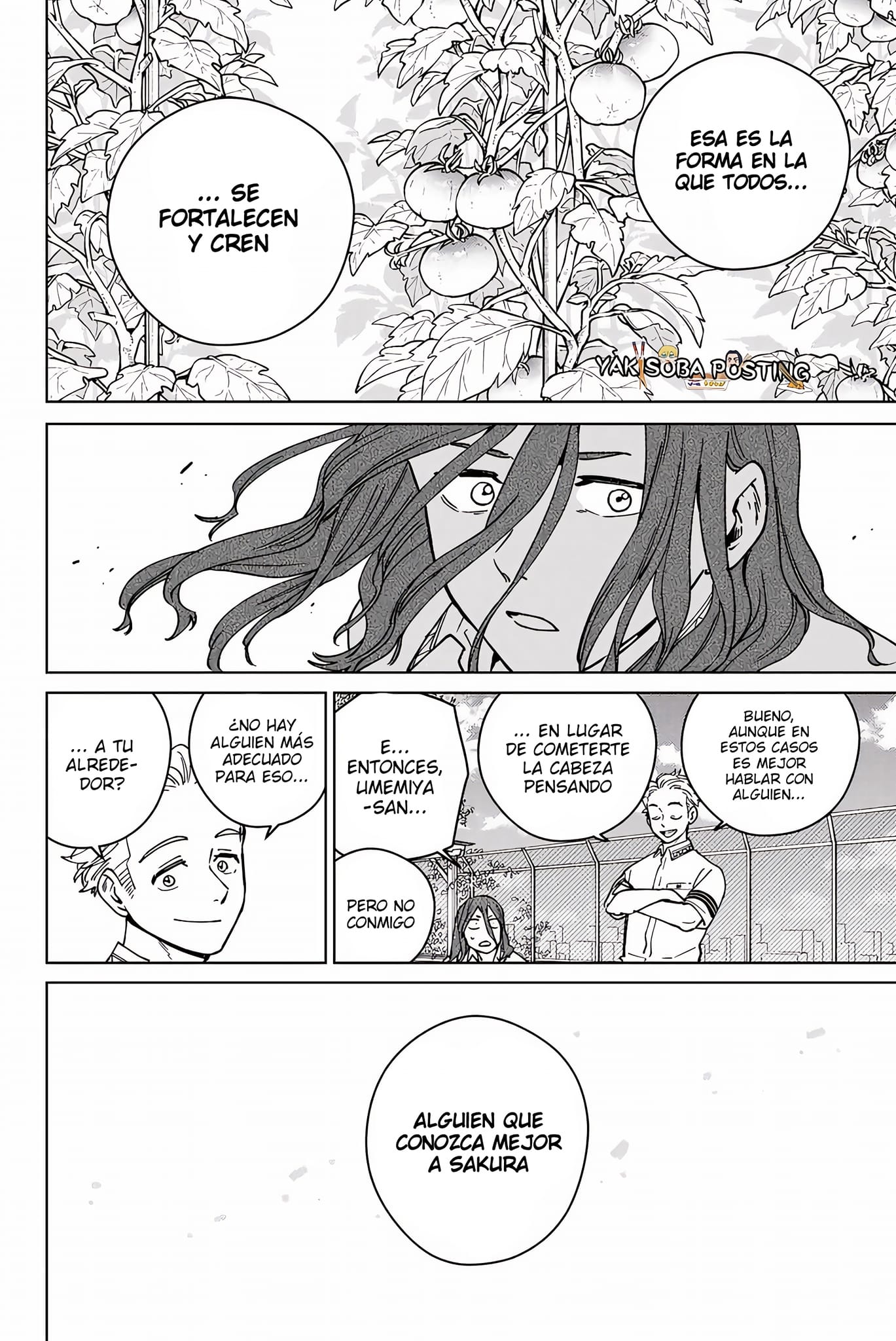 WIND BREAKER Capitulo 165 página 18