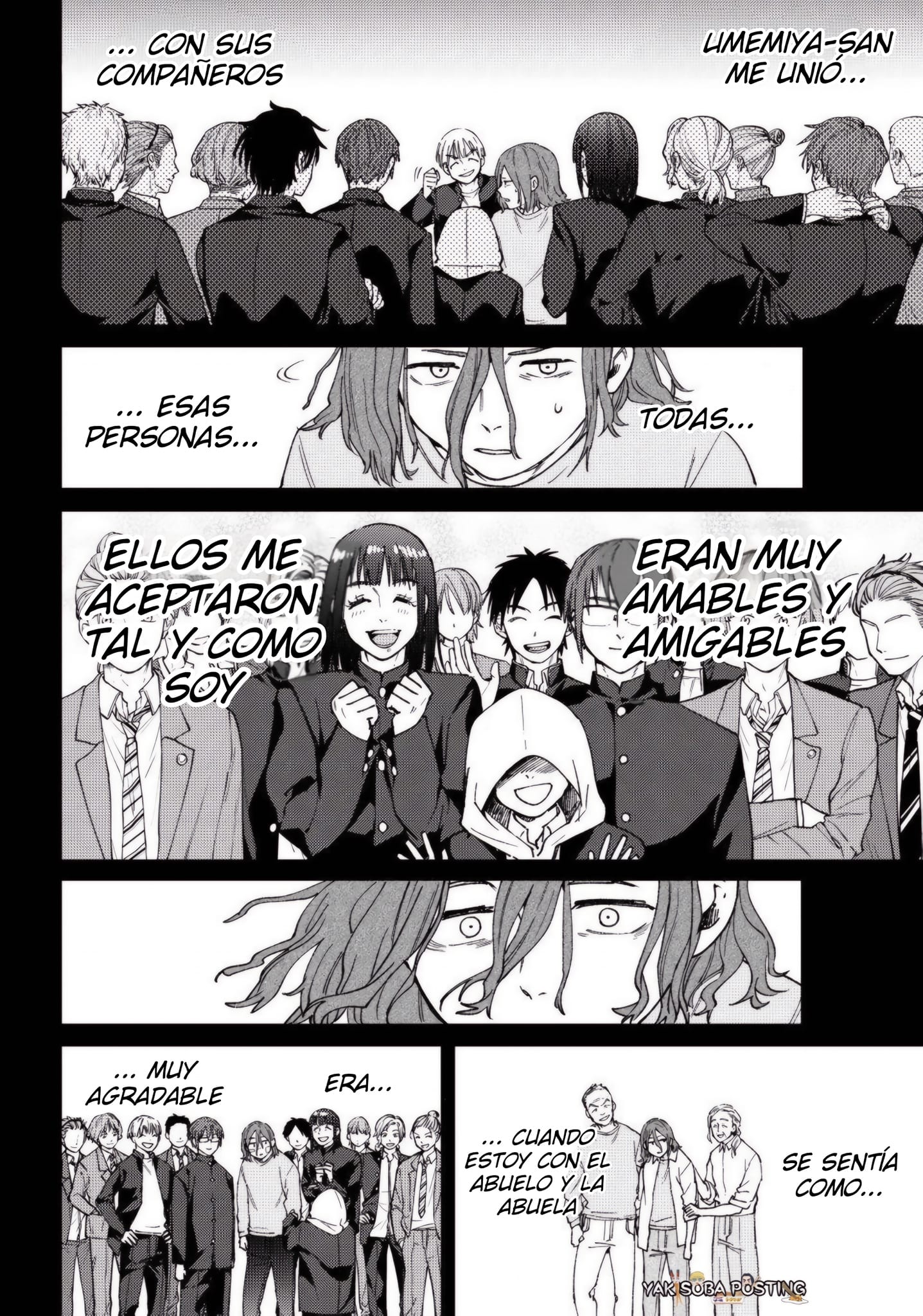 WIND BREAKER Capitulo 165 página 2