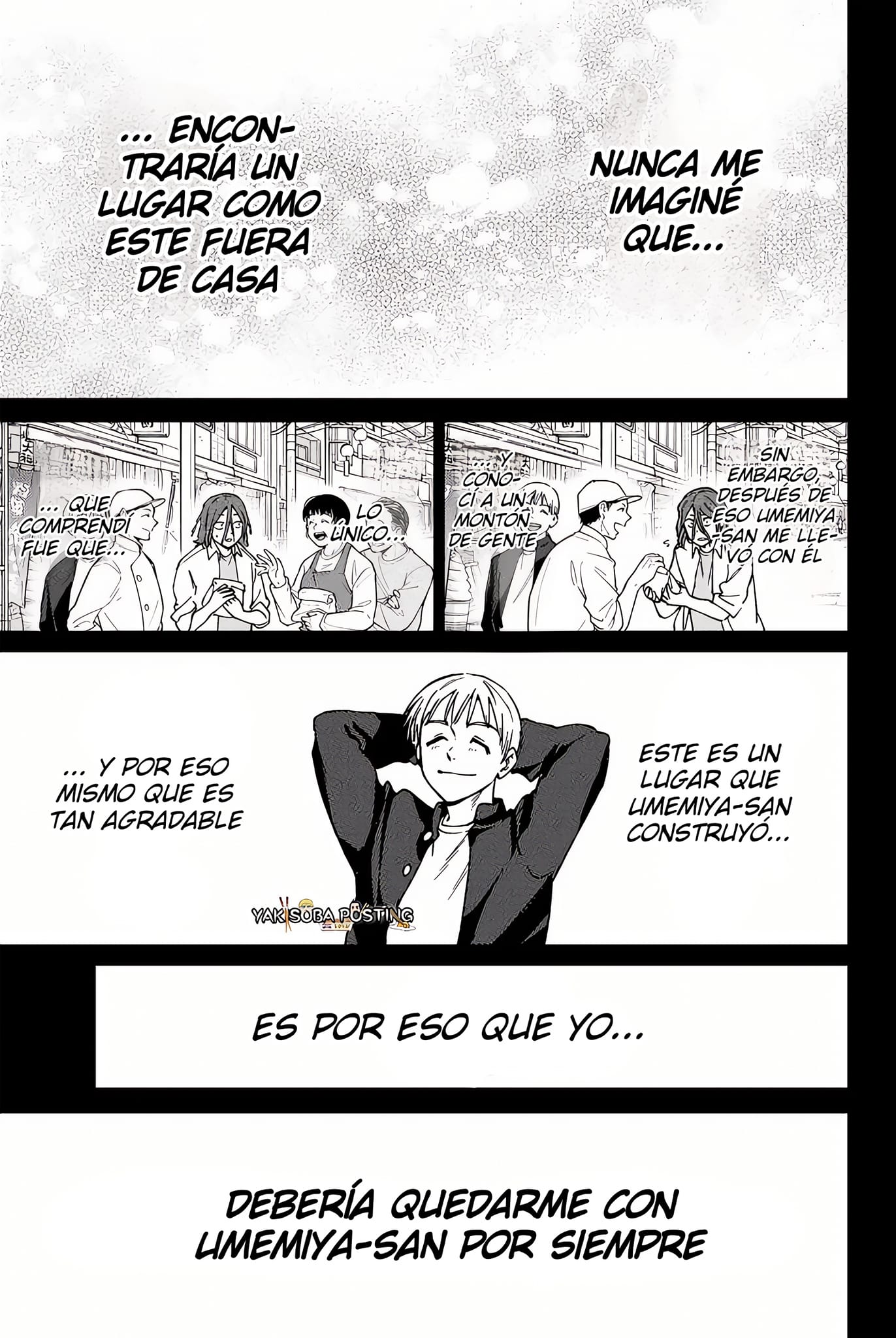 WIND BREAKER Capitulo 165 página 3