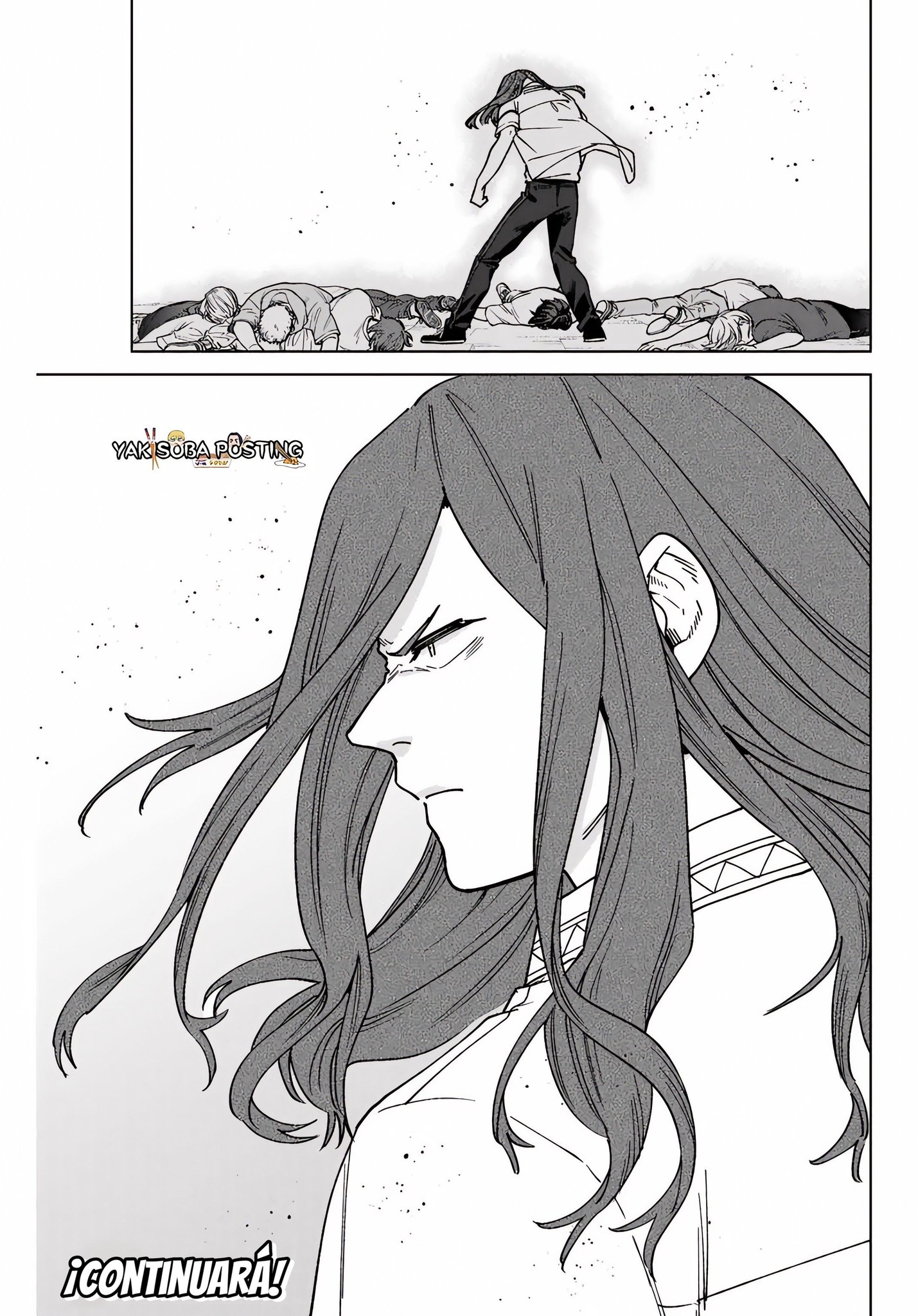 WIND BREAKER Capitulo 167 página 21