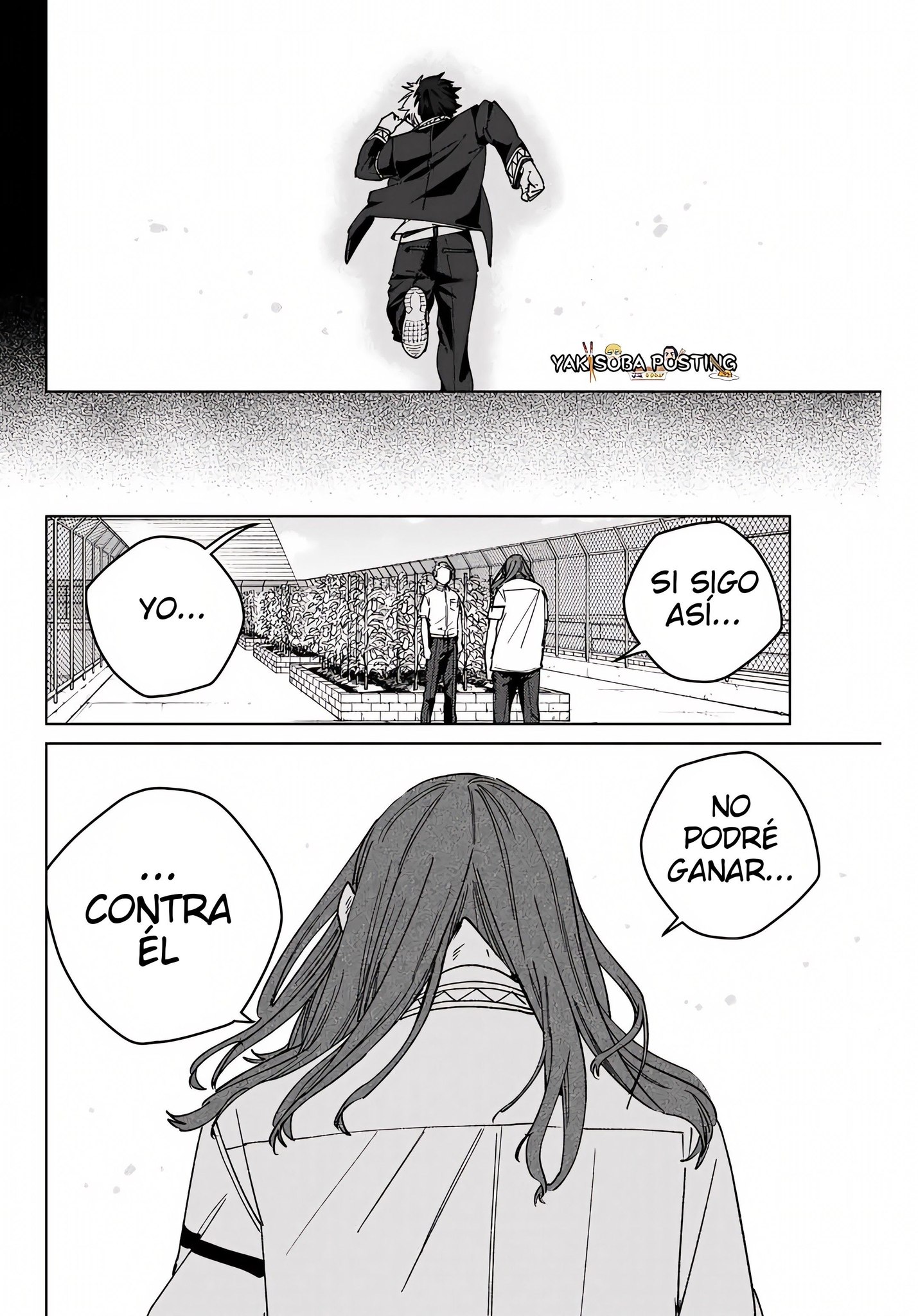 WIND BREAKER Capitulo 168 página 16