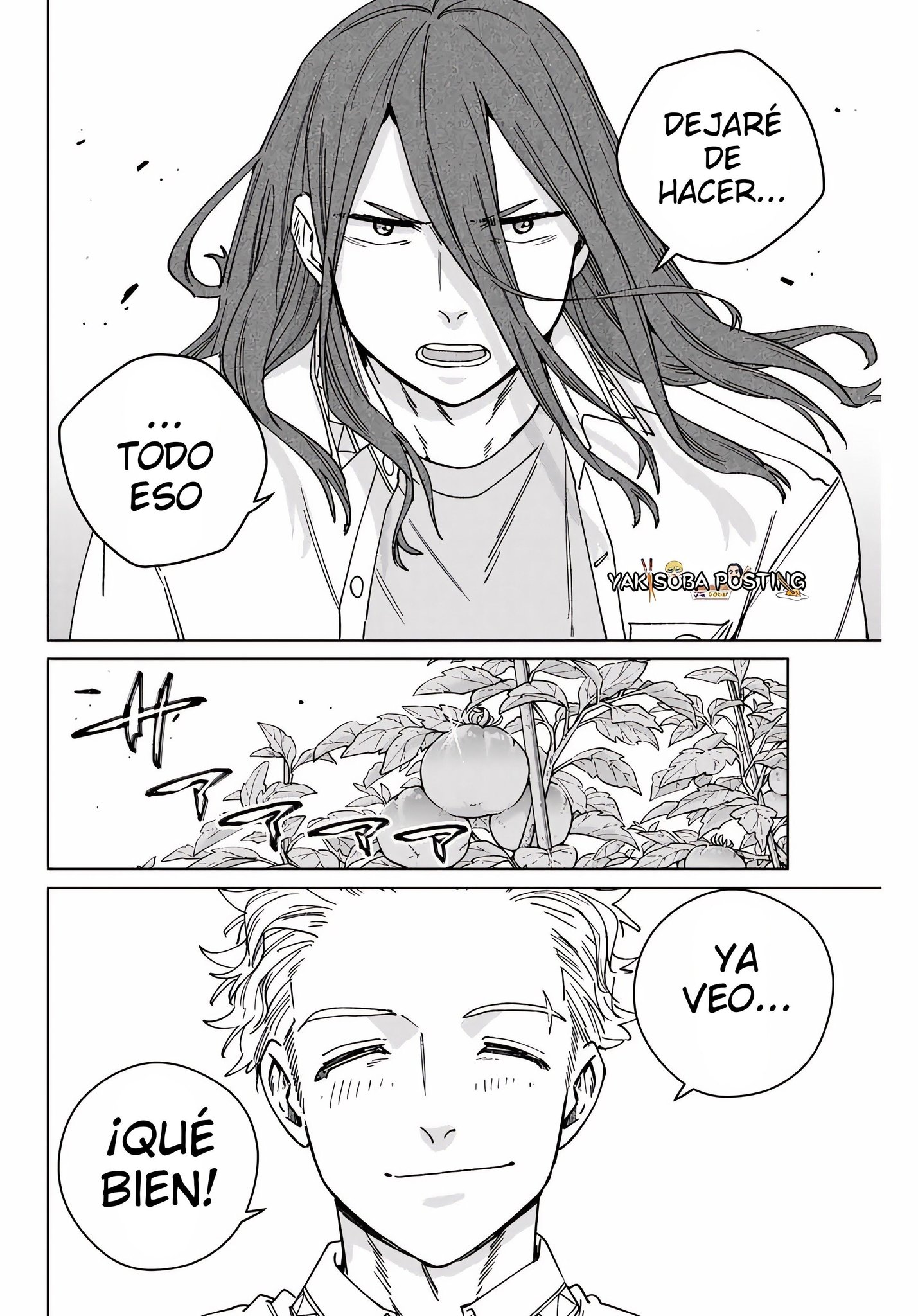 WIND BREAKER Capitulo 168 página 18