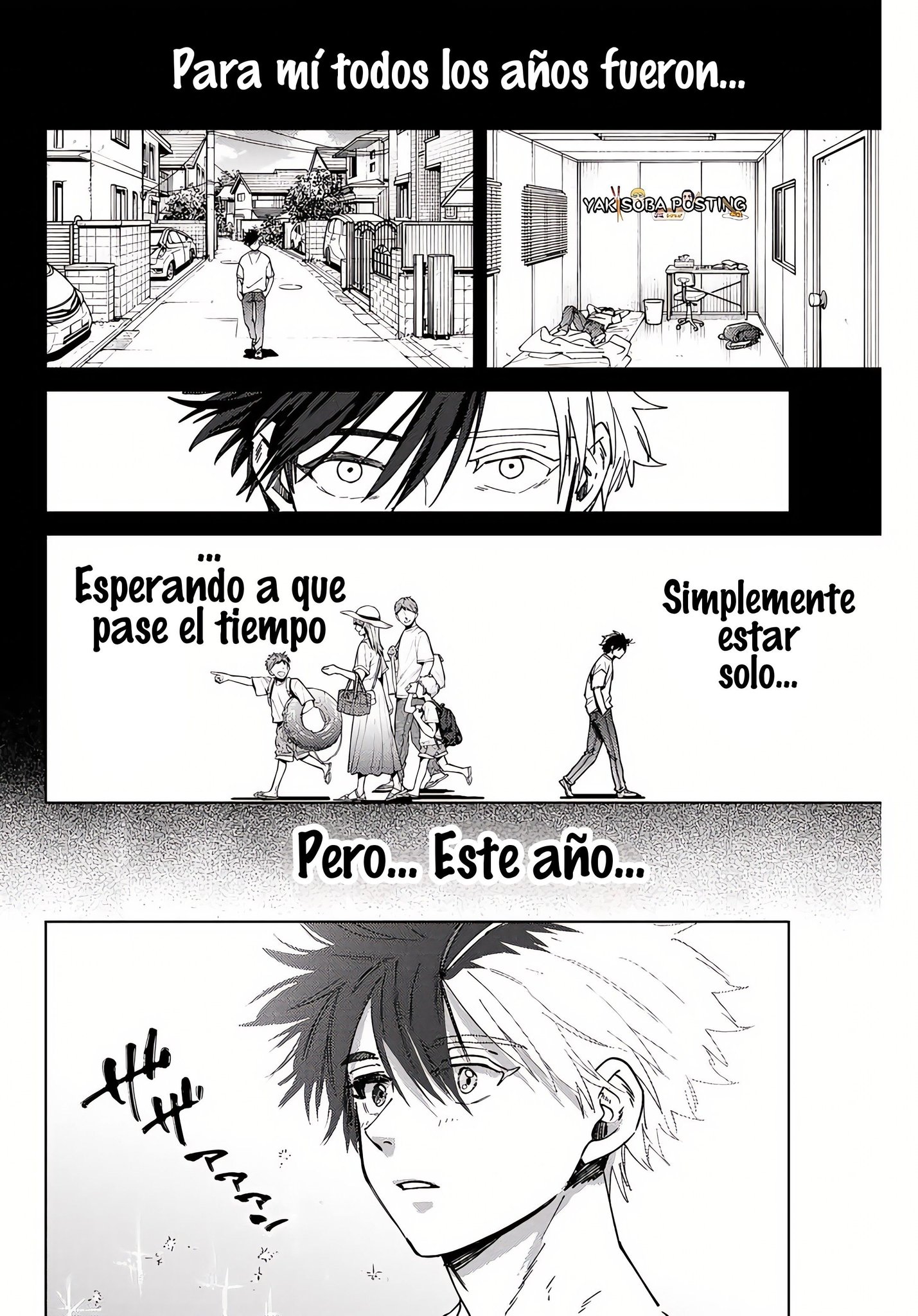 WIND BREAKER Capitulo 169 página 5