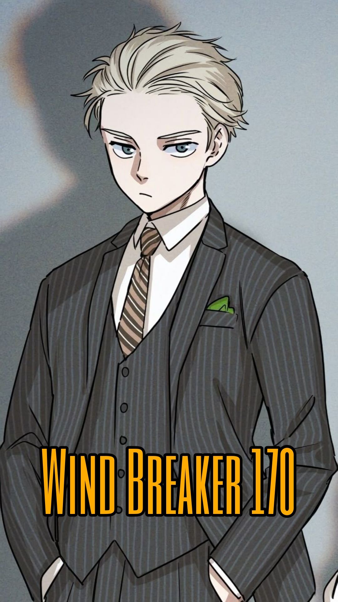 WIND BREAKER Capitulo 170 página 22