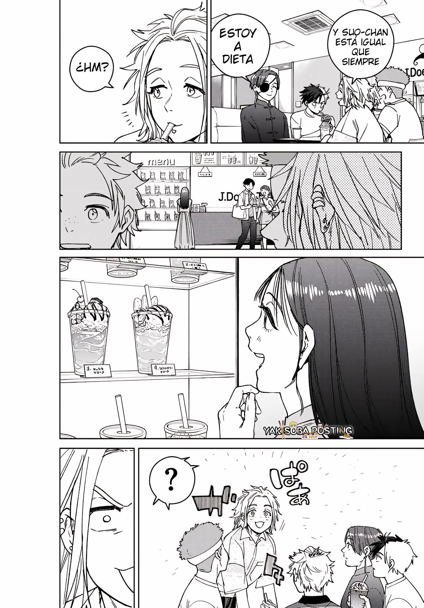 WIND BREAKER Capitulo 171 página 11