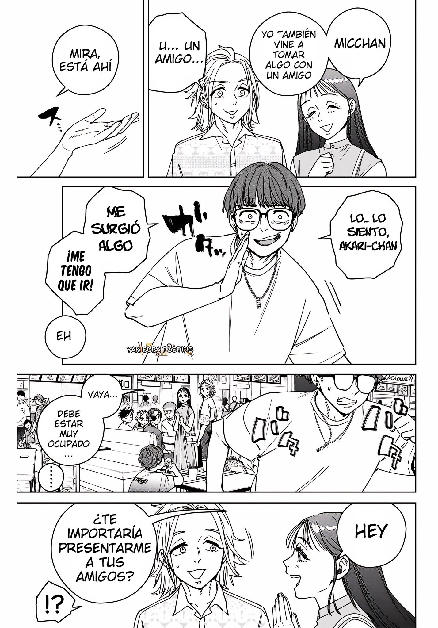 WIND BREAKER Capitulo 171 página 19