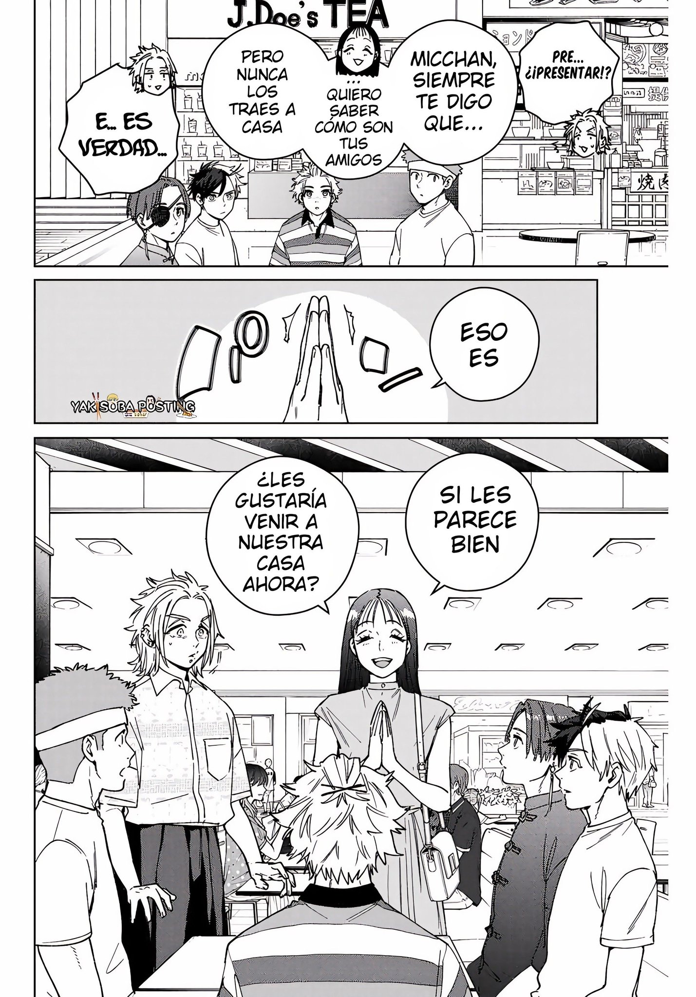 WIND BREAKER Capitulo 171 página 20