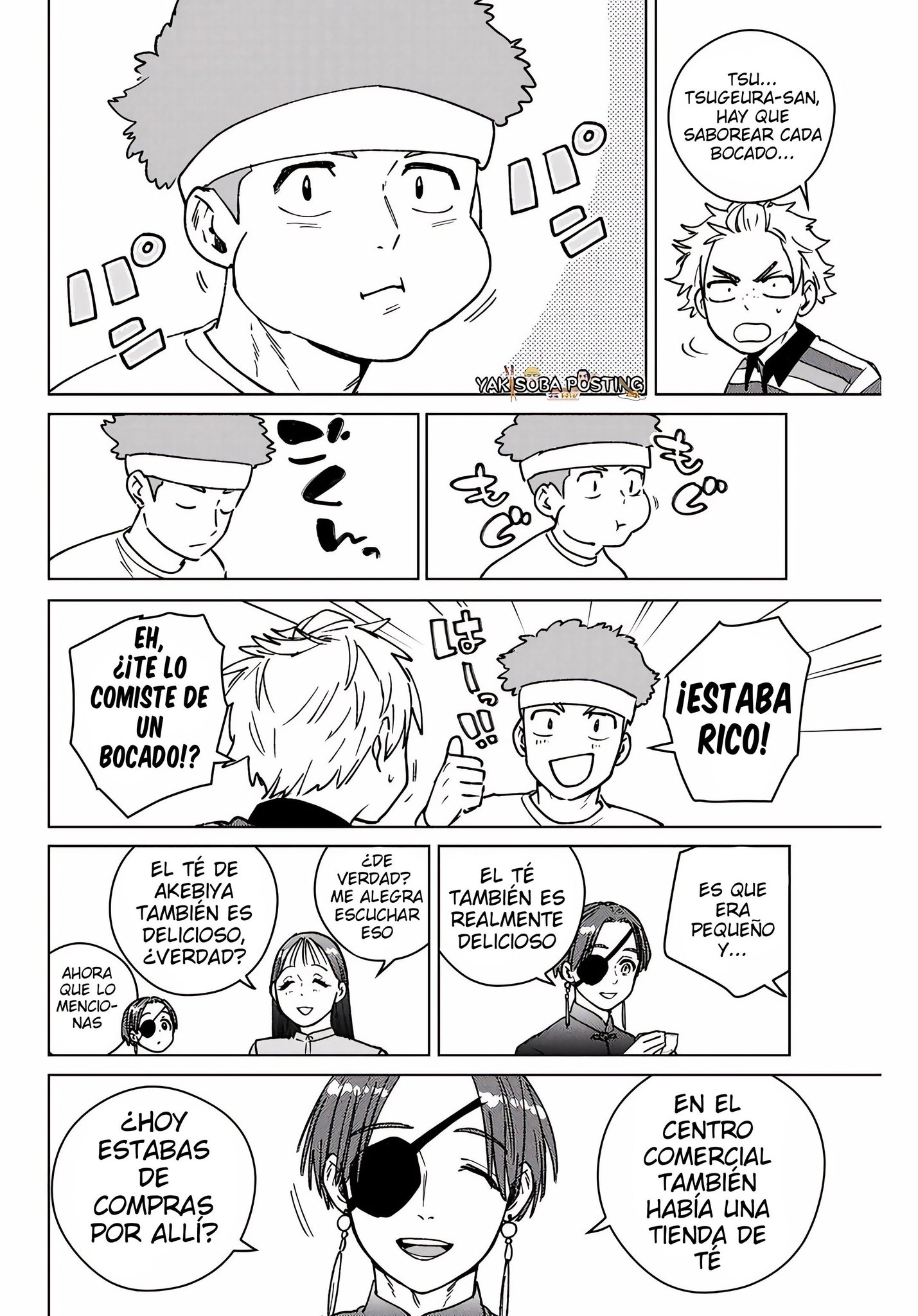 WIND BREAKER Capitulo 172 página 13