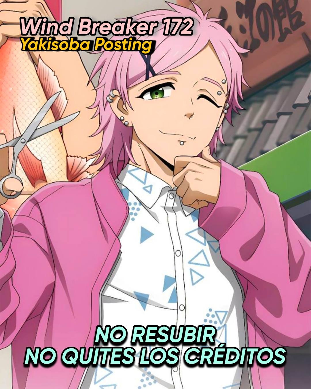 WIND BREAKER Capitulo 172 página 20