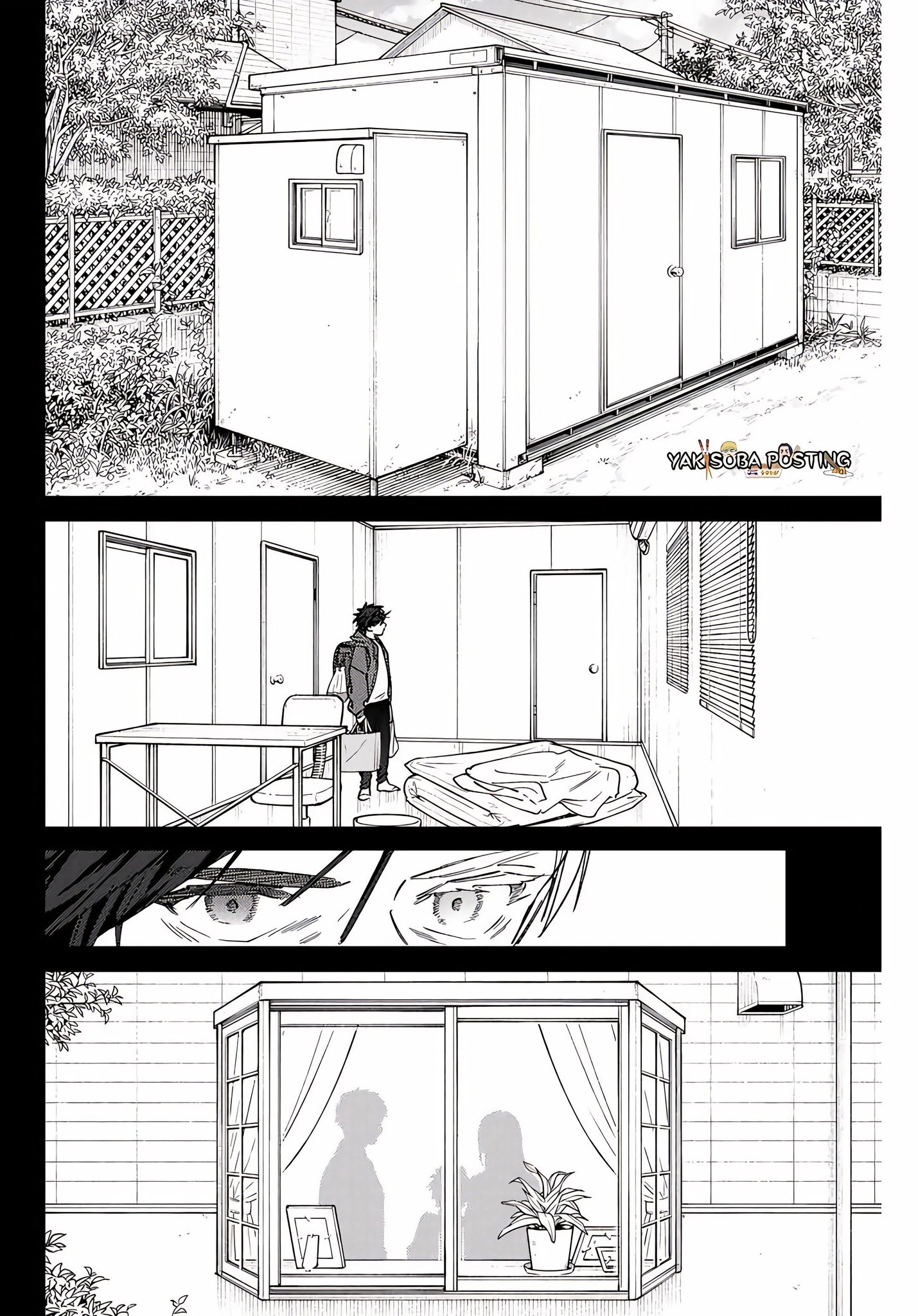 WIND BREAKER Capitulo 172 página 9