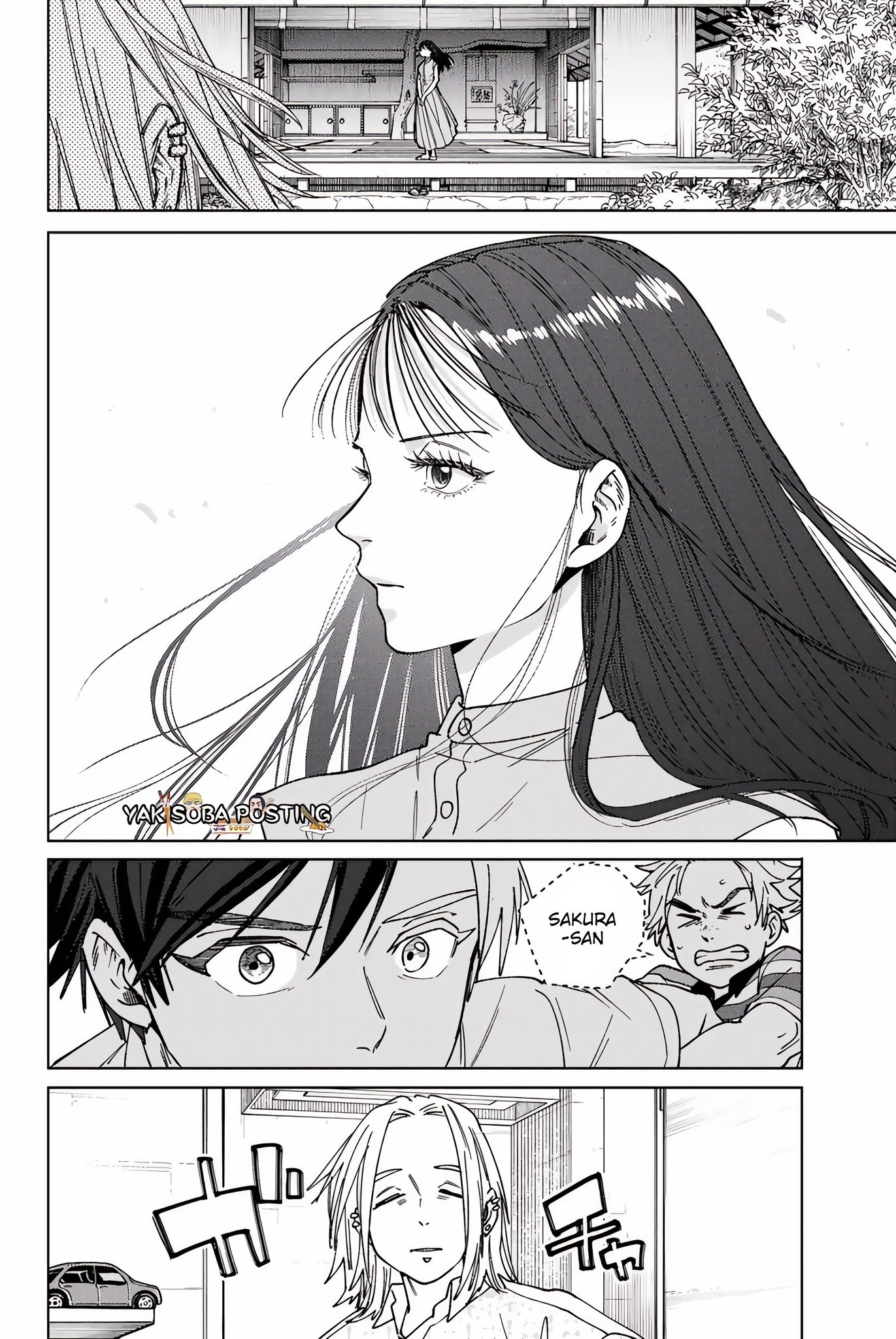 WIND BREAKER Capitulo 173 página 12