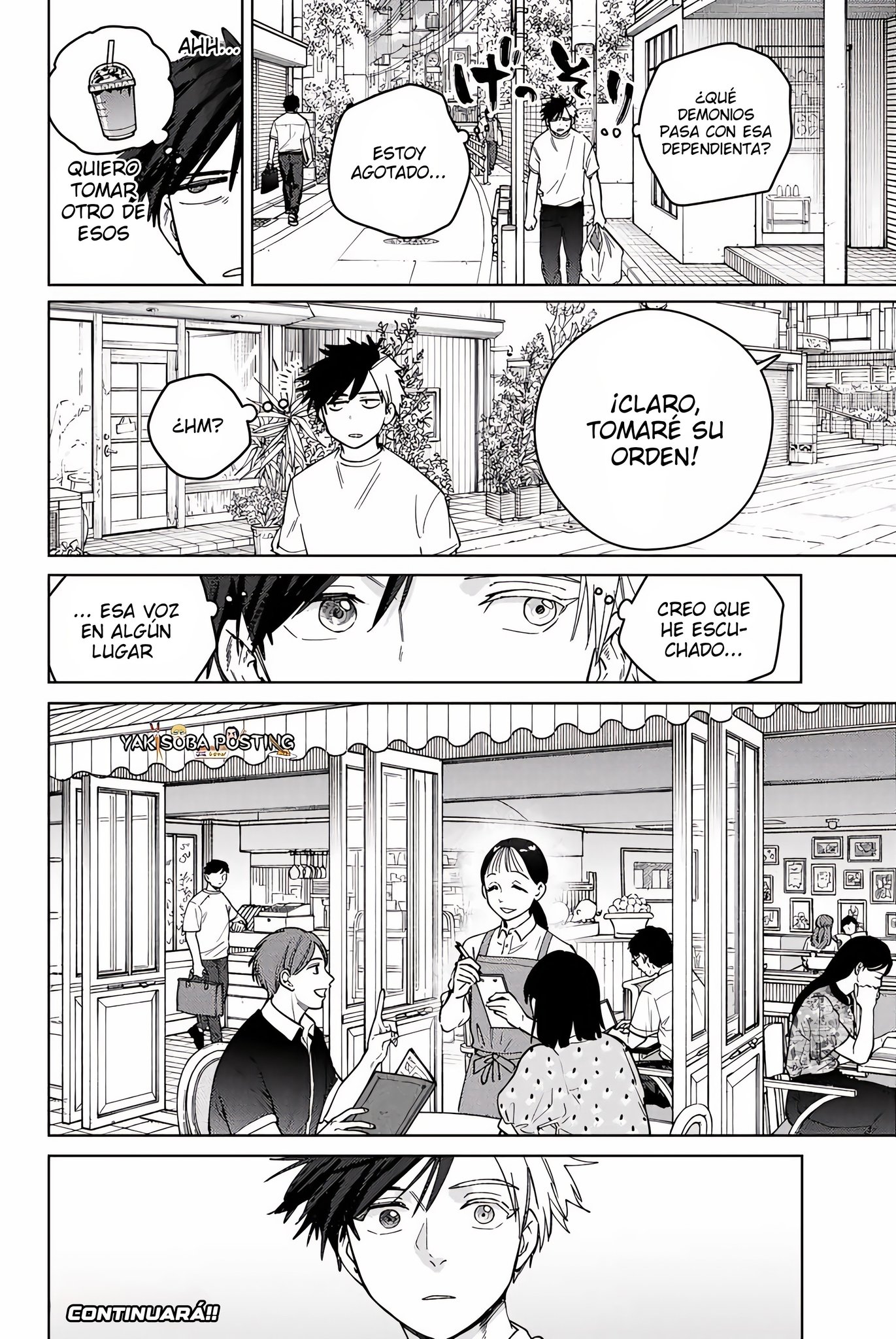 WIND BREAKER Capitulo 173 página 20