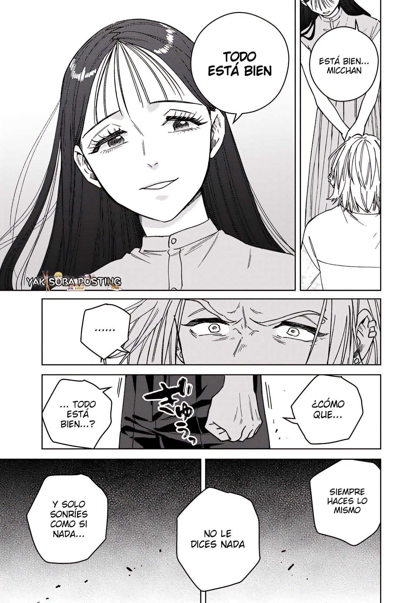 WIND BREAKER Capitulo 173 página 9