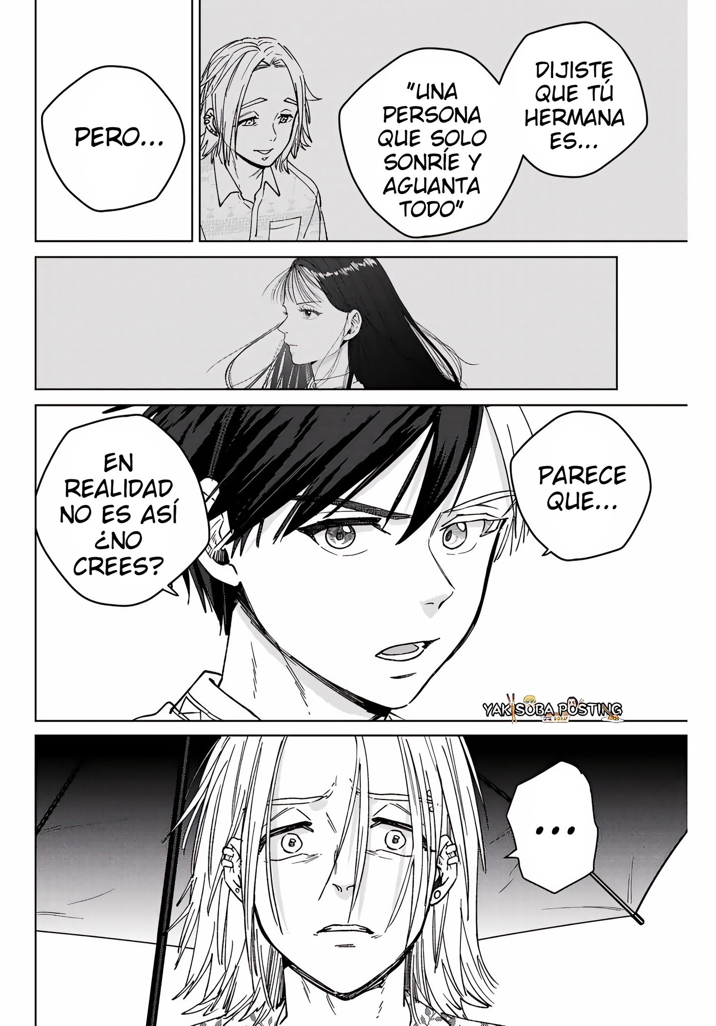 WIND BREAKER Capitulo 174 página 16