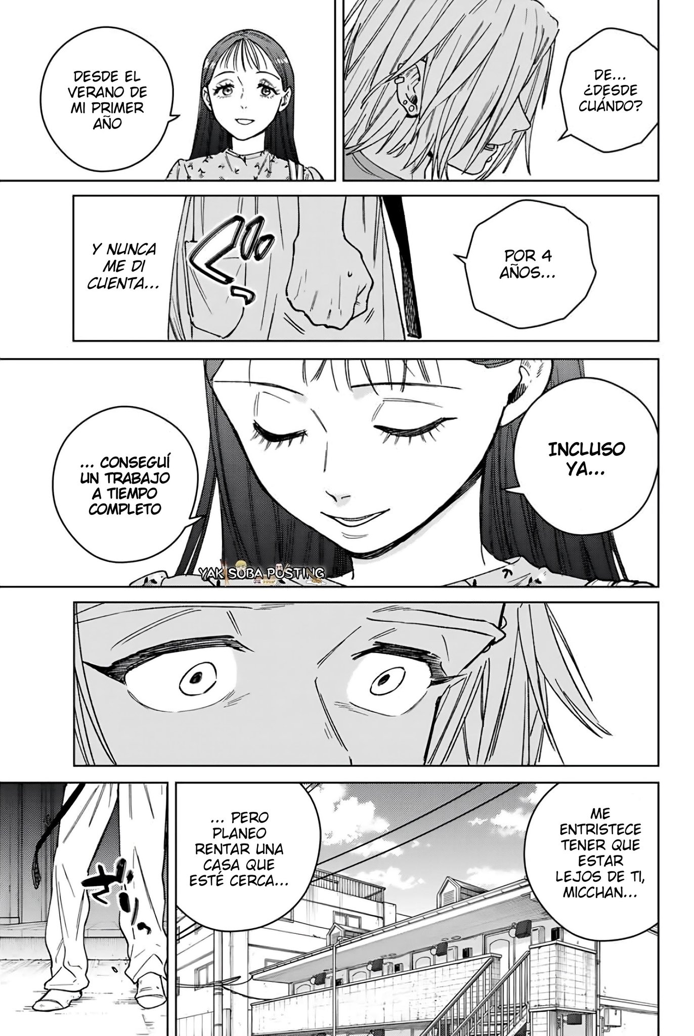WIND BREAKER Capitulo 175 página 13