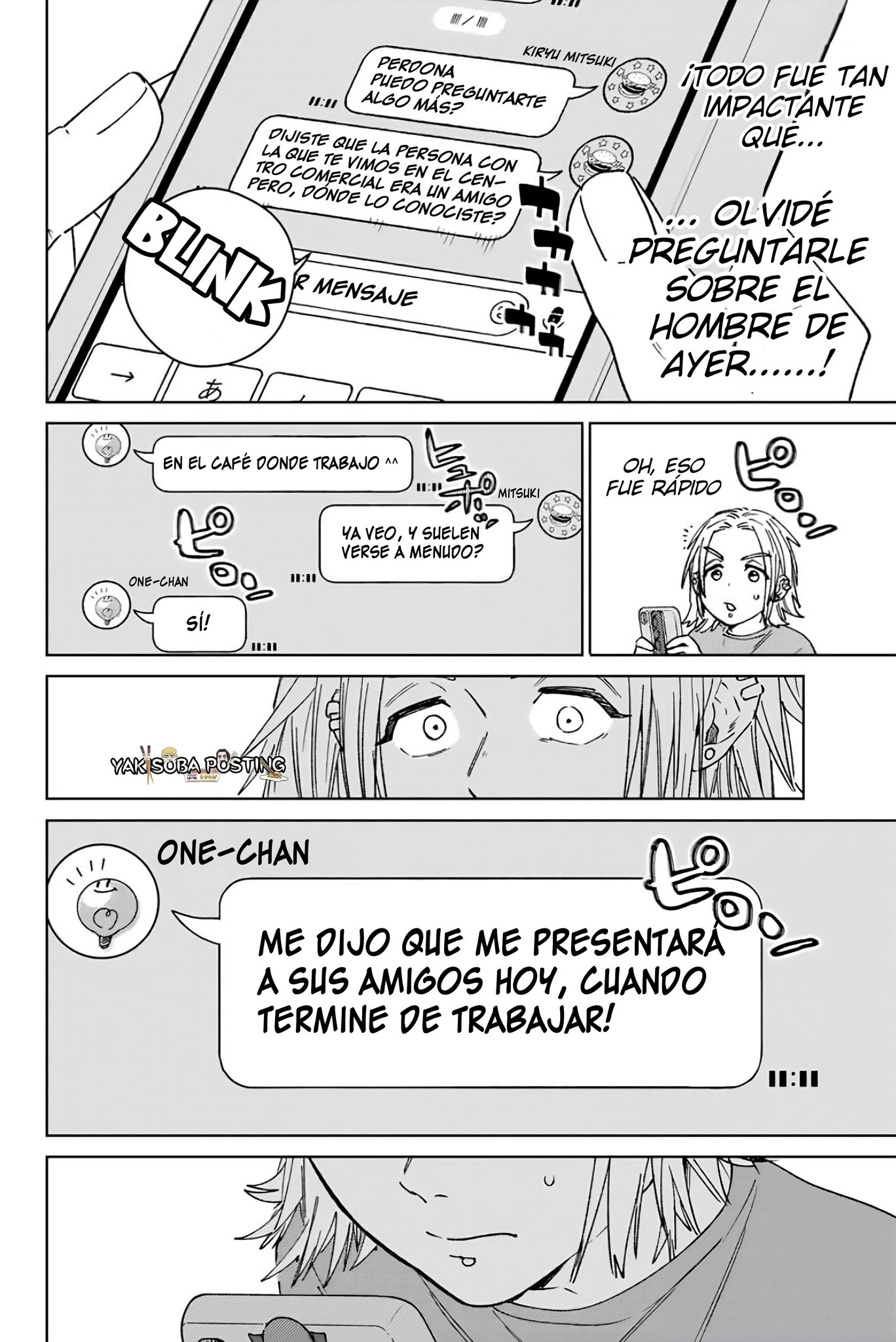WIND BREAKER Capitulo 175 página 18