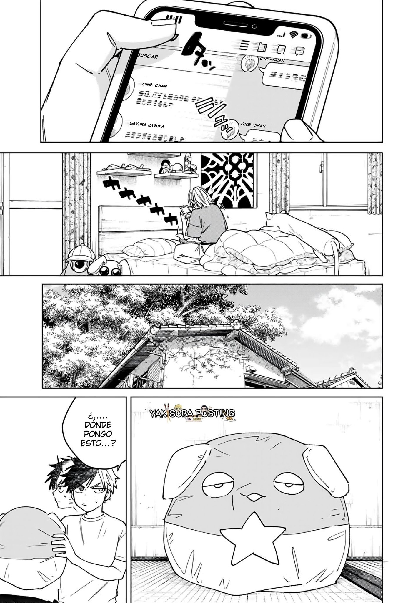 WIND BREAKER Capitulo 175 página 19