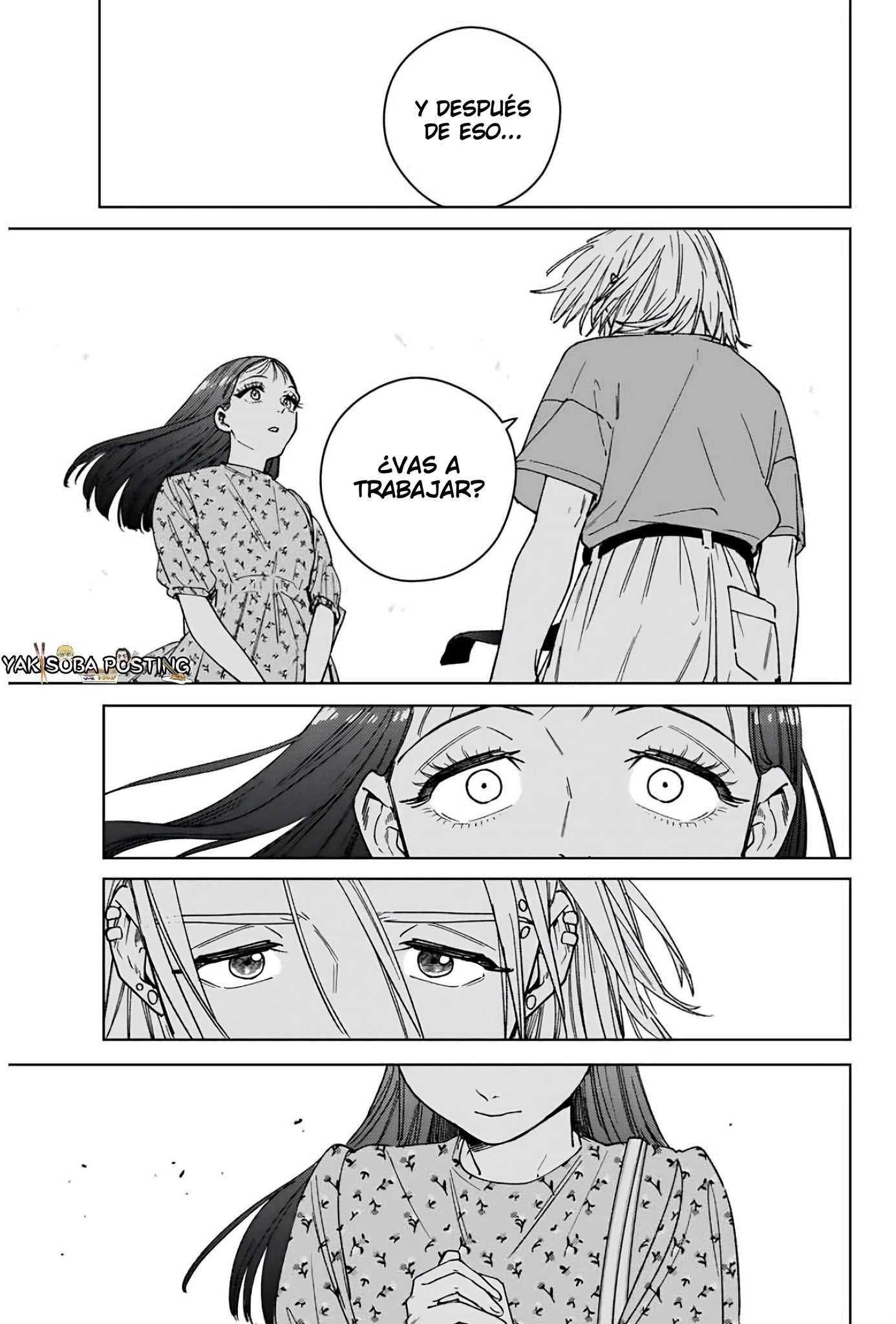 WIND BREAKER Capitulo 175 página 9