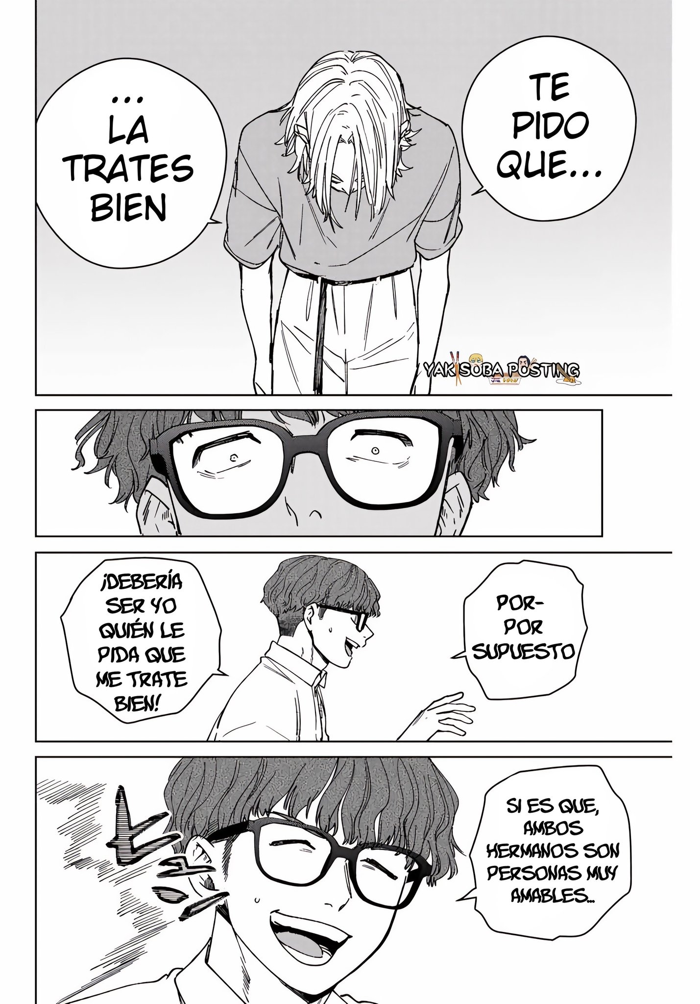 WIND BREAKER Capitulo 176 página 8