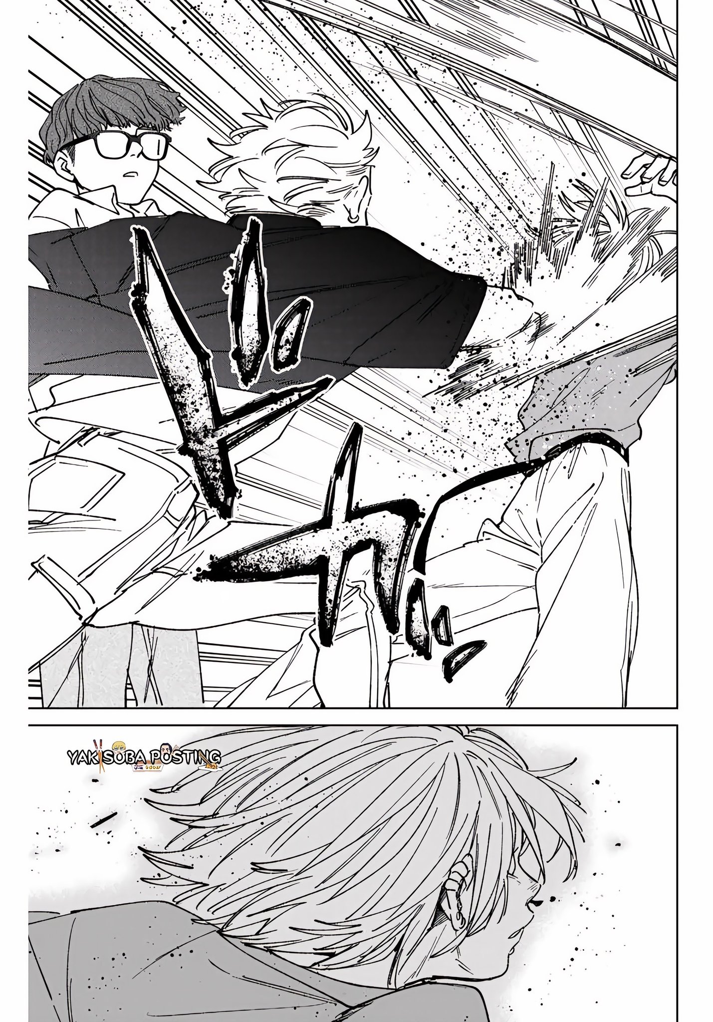 WIND BREAKER Capitulo 176 página 9