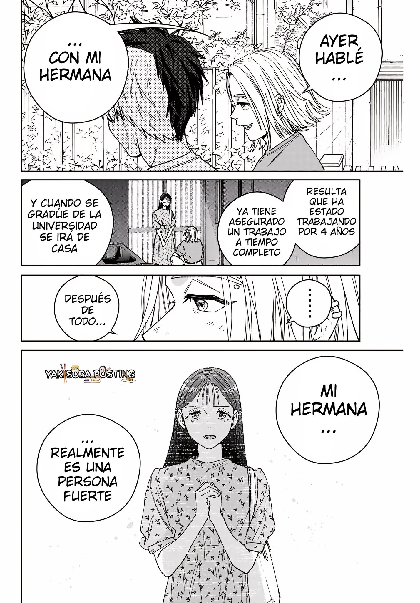 WIND BREAKER Capitulo 177 página 10