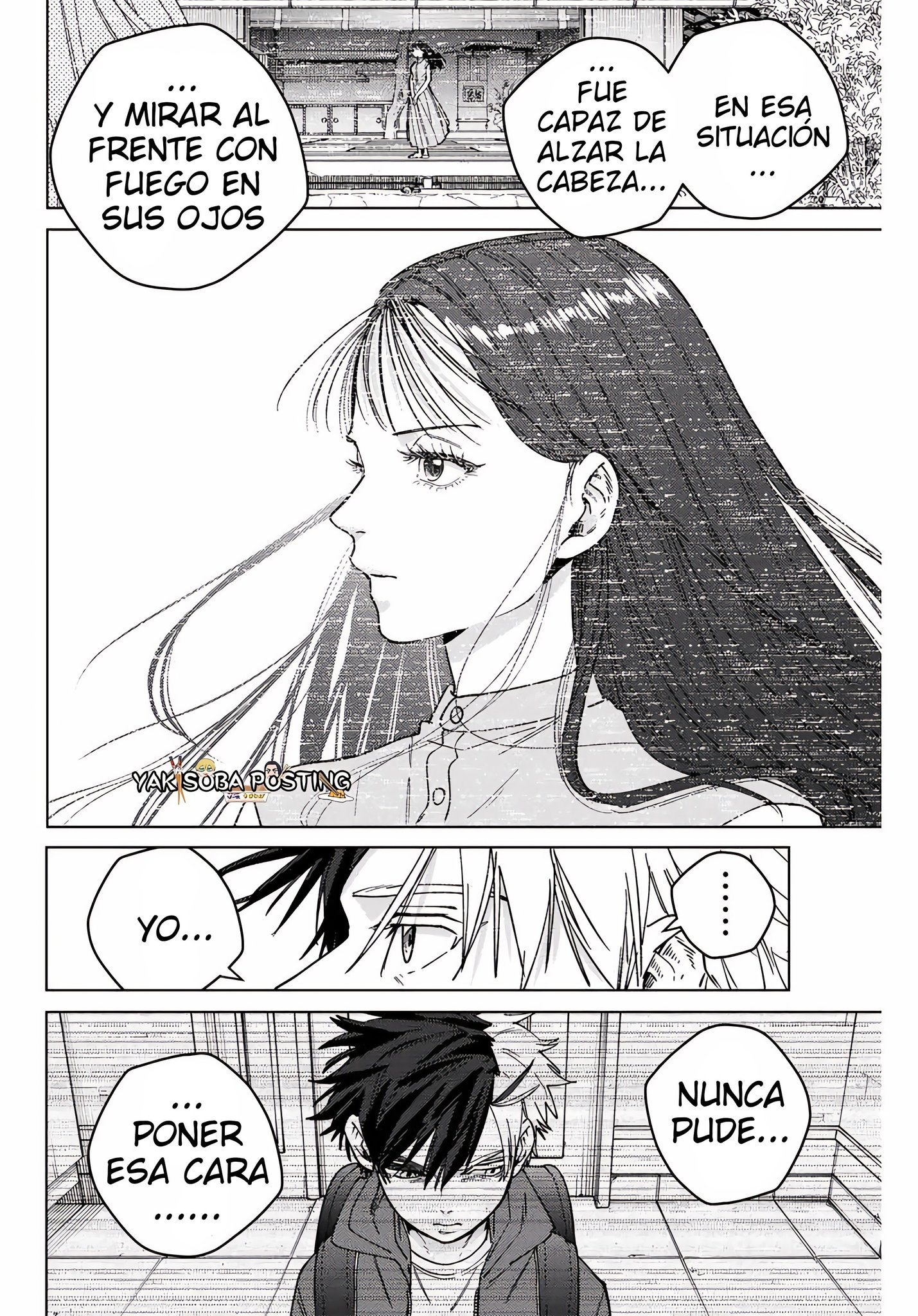 WIND BREAKER Capitulo 177 página 12