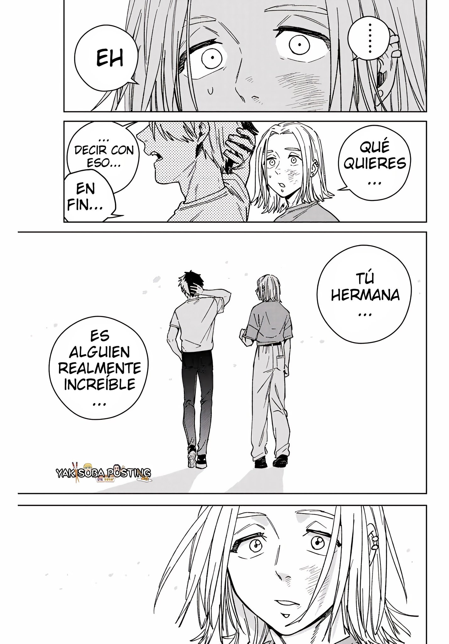 WIND BREAKER Capitulo 177 página 13