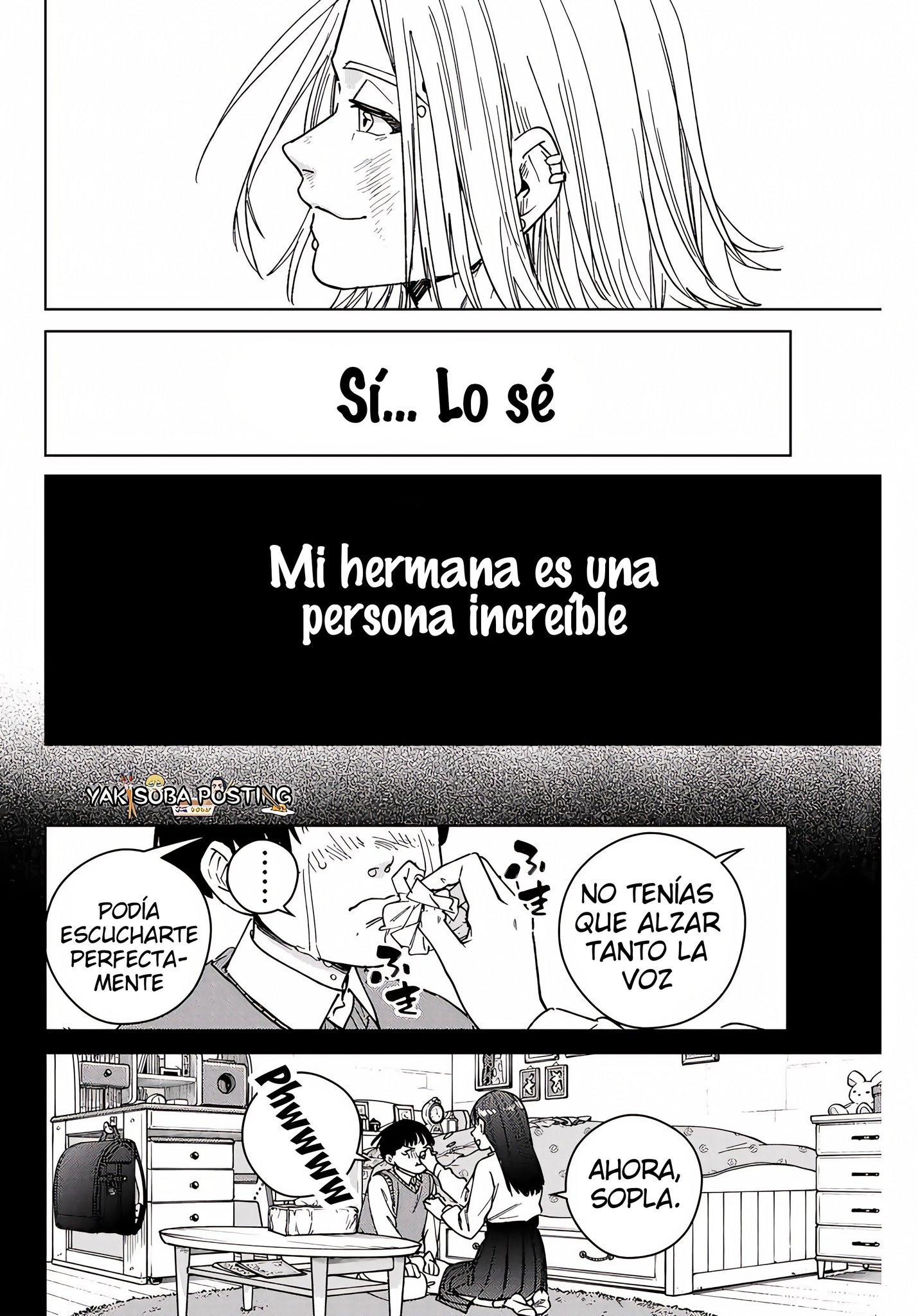 WIND BREAKER Capitulo 177 página 14