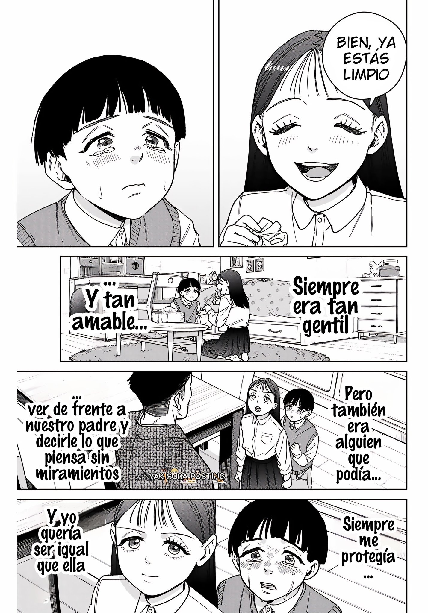 WIND BREAKER Capitulo 177 página 15