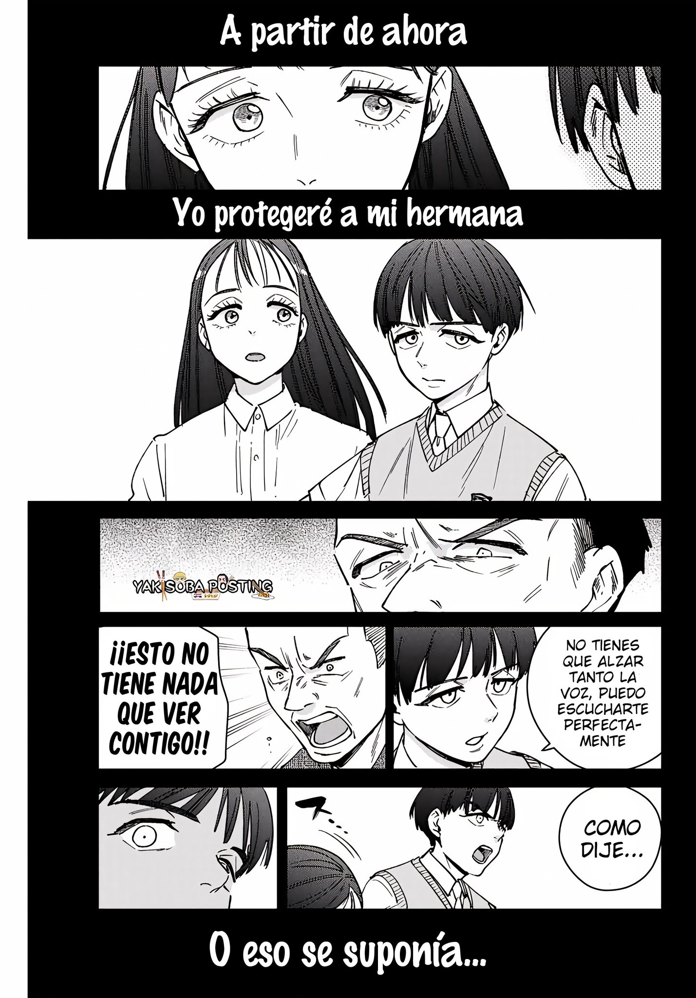 WIND BREAKER Capitulo 177 página 17