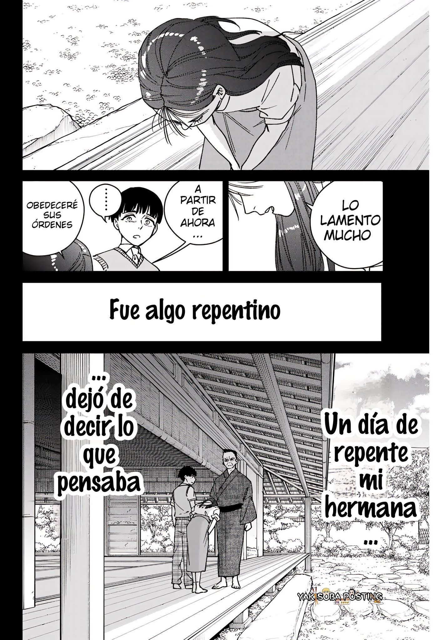 WIND BREAKER Capitulo 177 página 18